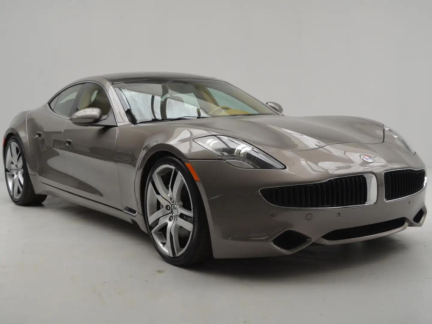 Fisker Karma Karma 2.0 EcoSport Grau - 1