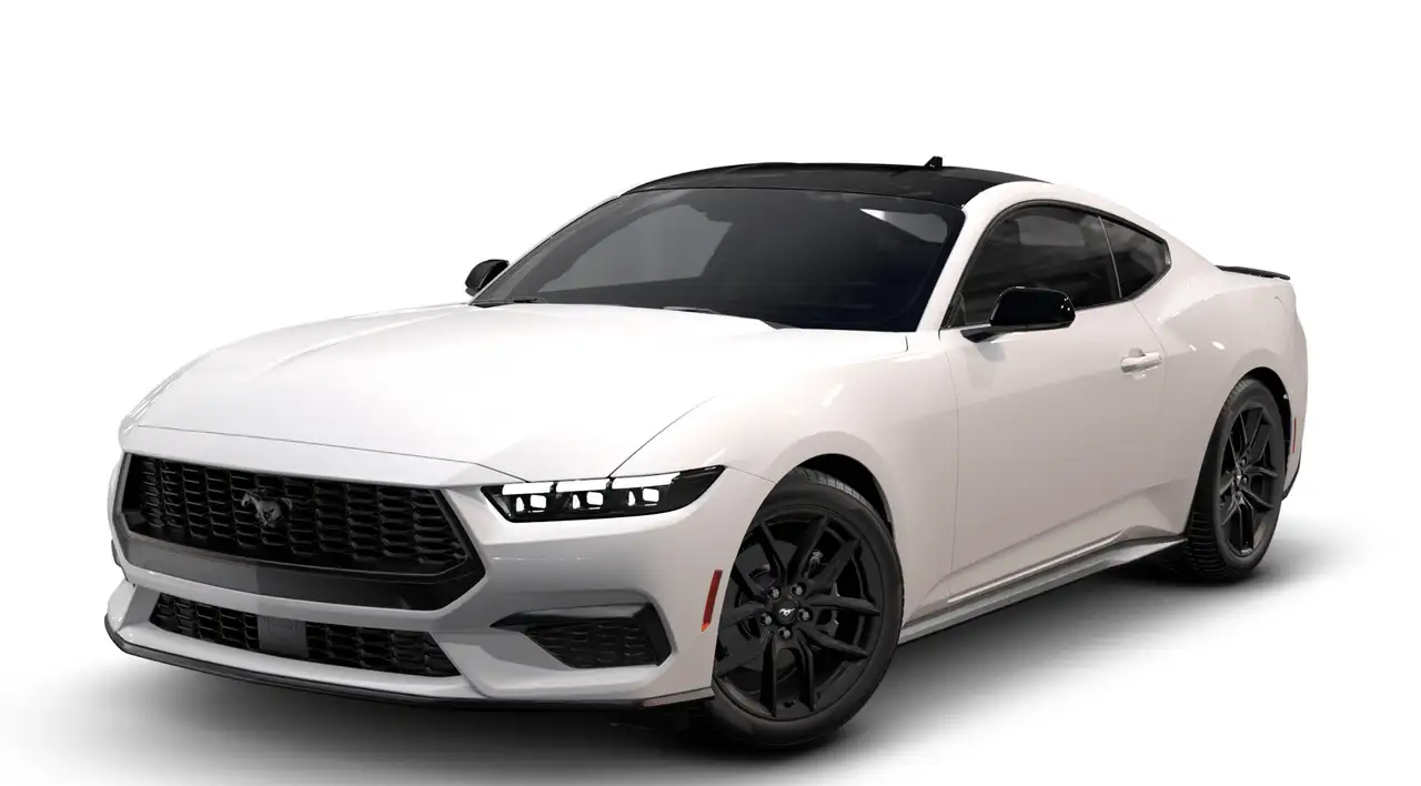 2026 Ford Mustang