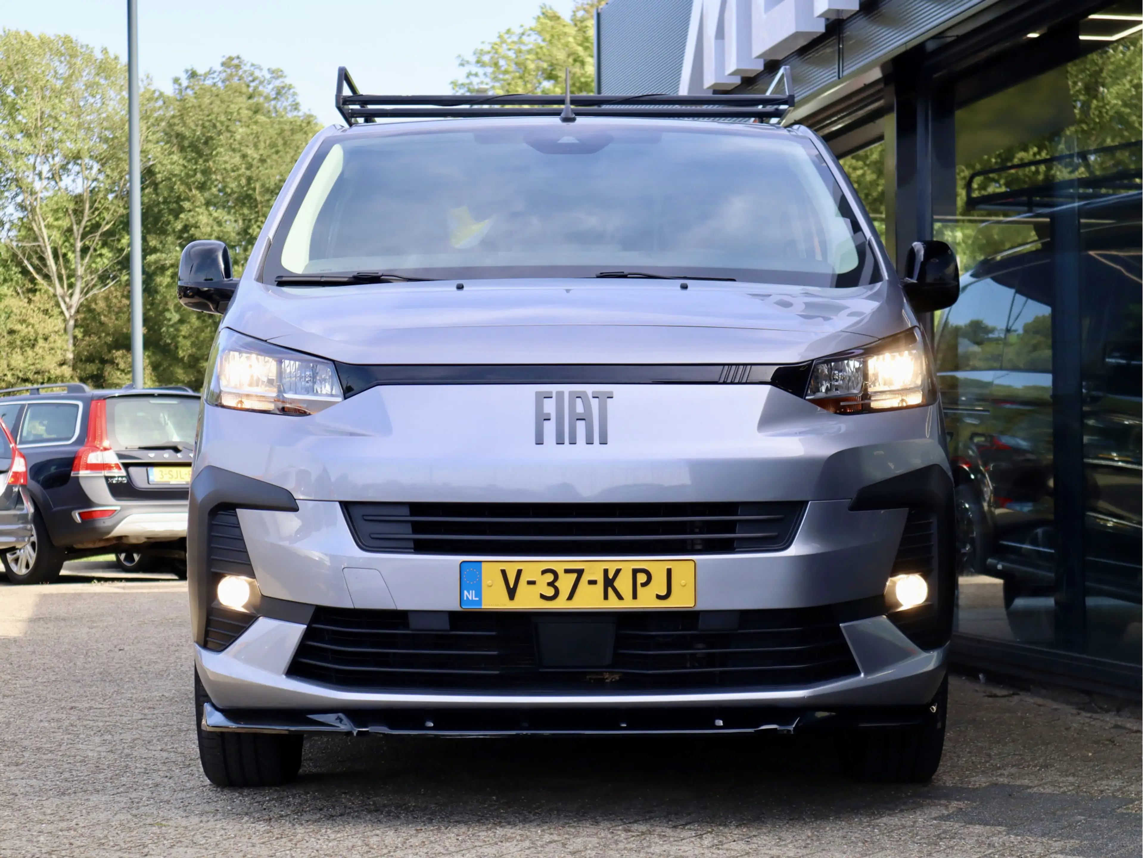 Fiat Scudo 2.0 145PK MET IMPERIAAL — photo 7