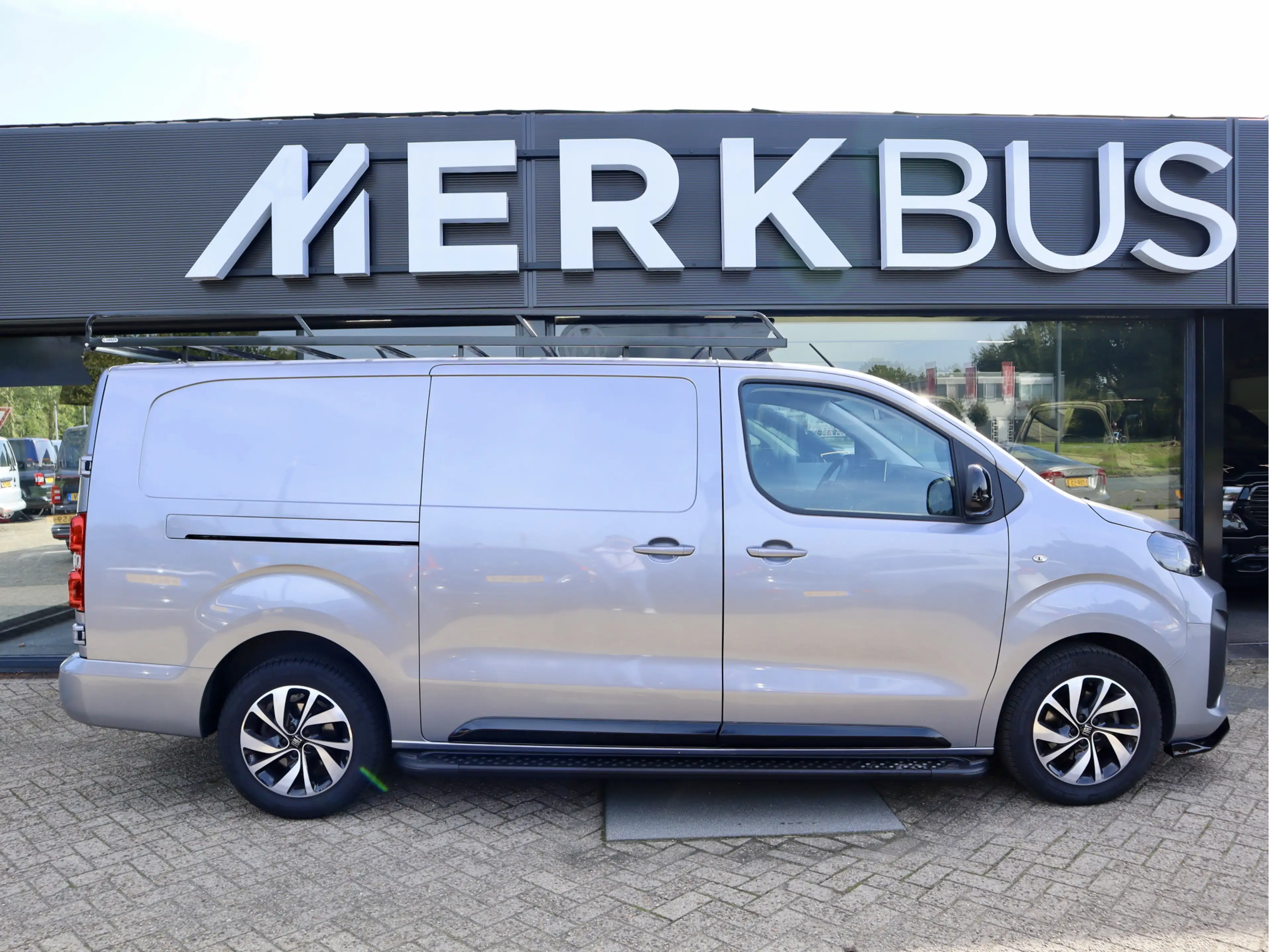 Fiat Scudo 2.0 145PK MET IMPERIAAL — photo 5