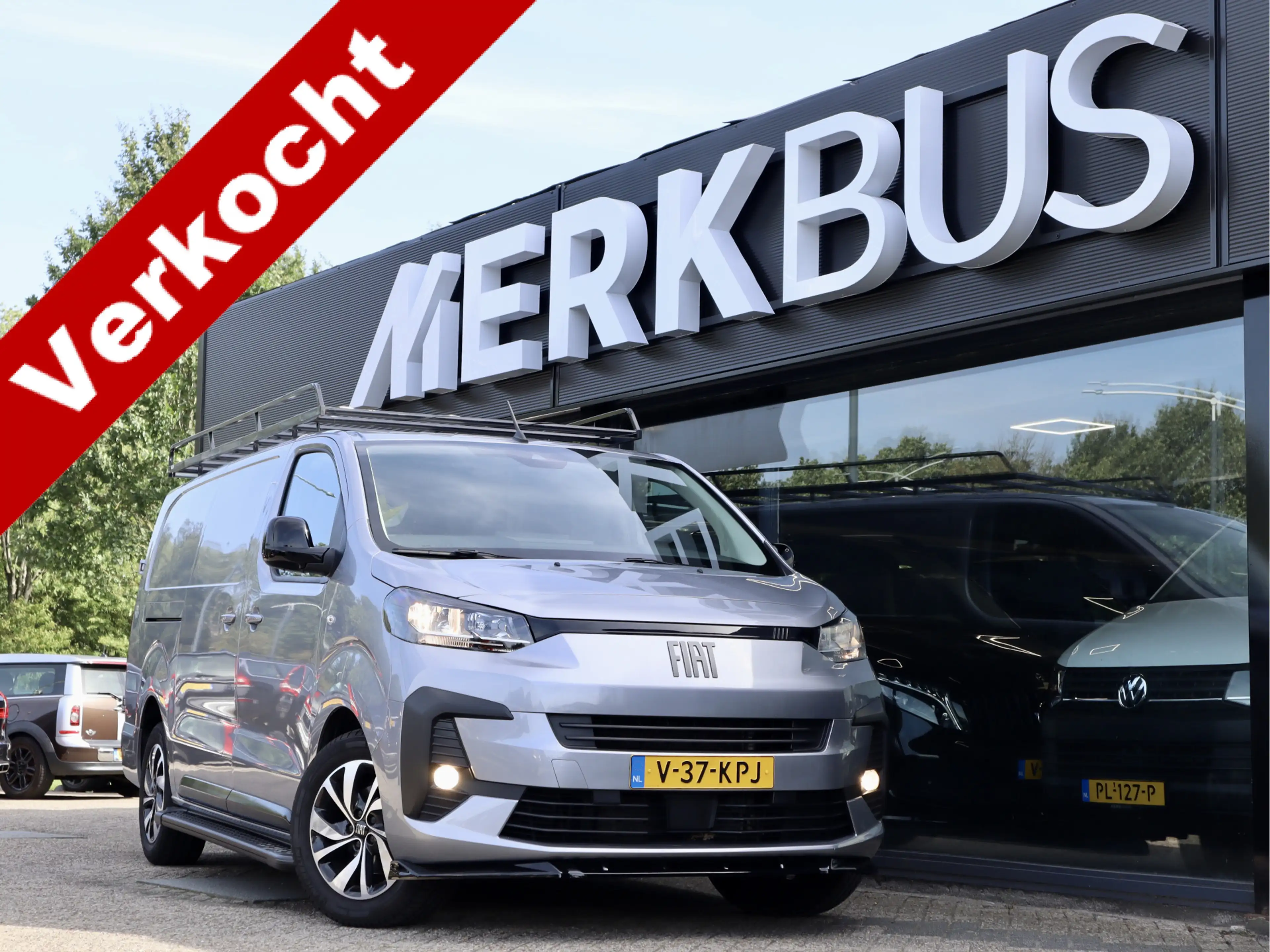 Fiat Scudo 2.0 145PK MET IMPERIAAL
