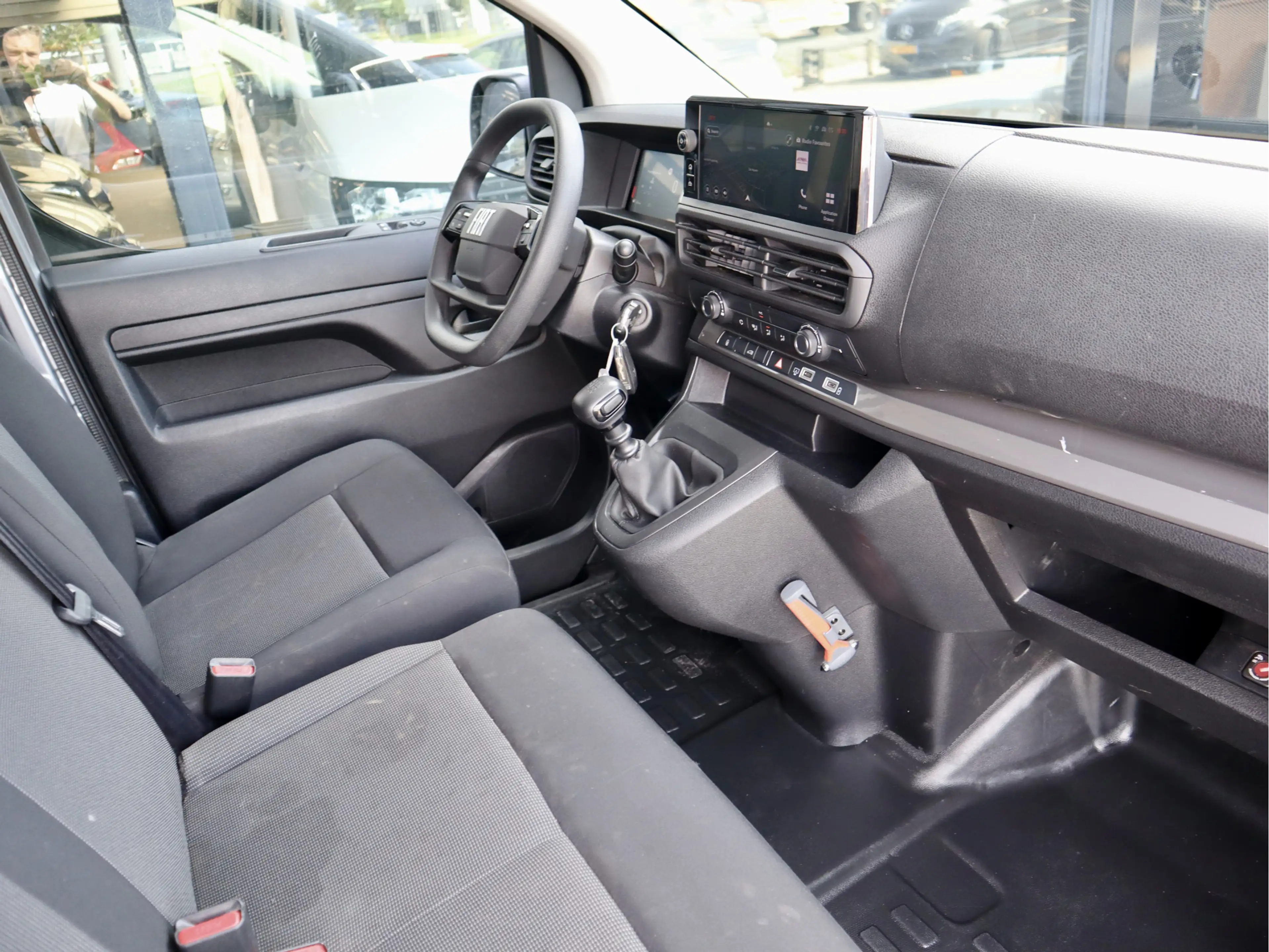 Fiat Scudo 2.0 145PK MET IMPERIAAL — photo 8