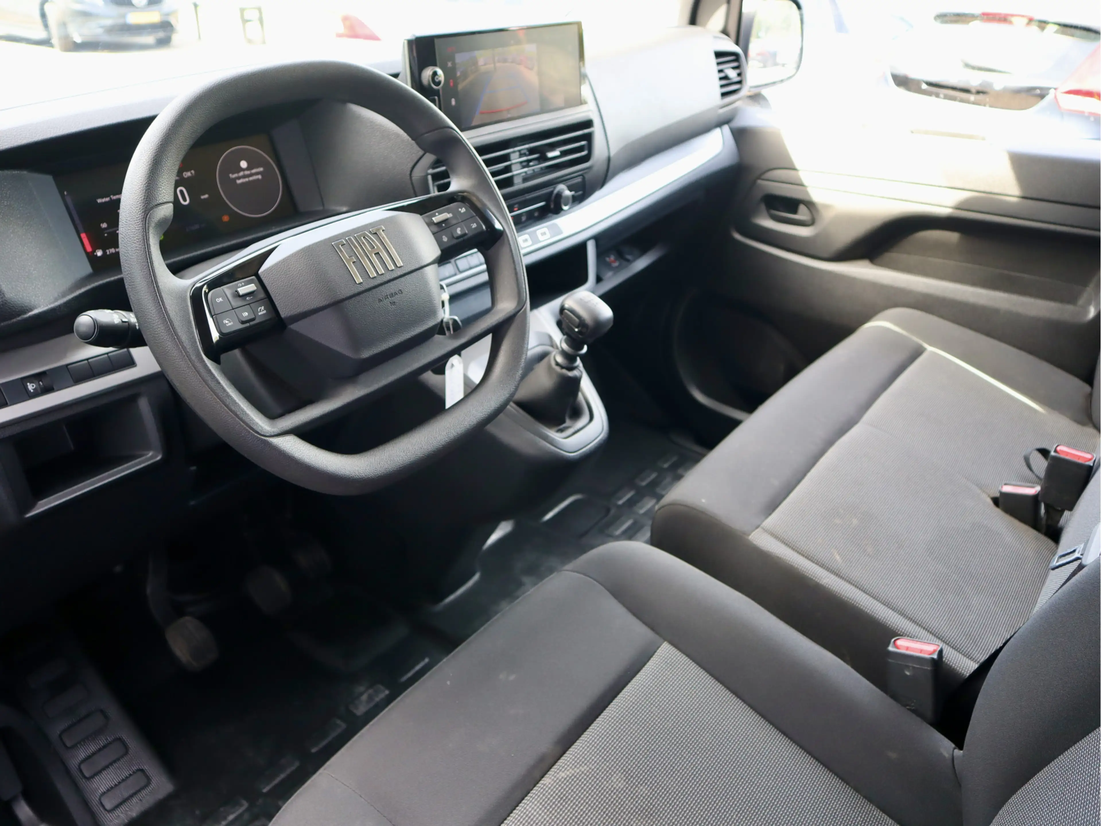 Fiat Scudo 2.0 145PK MET IMPERIAAL — photo 2