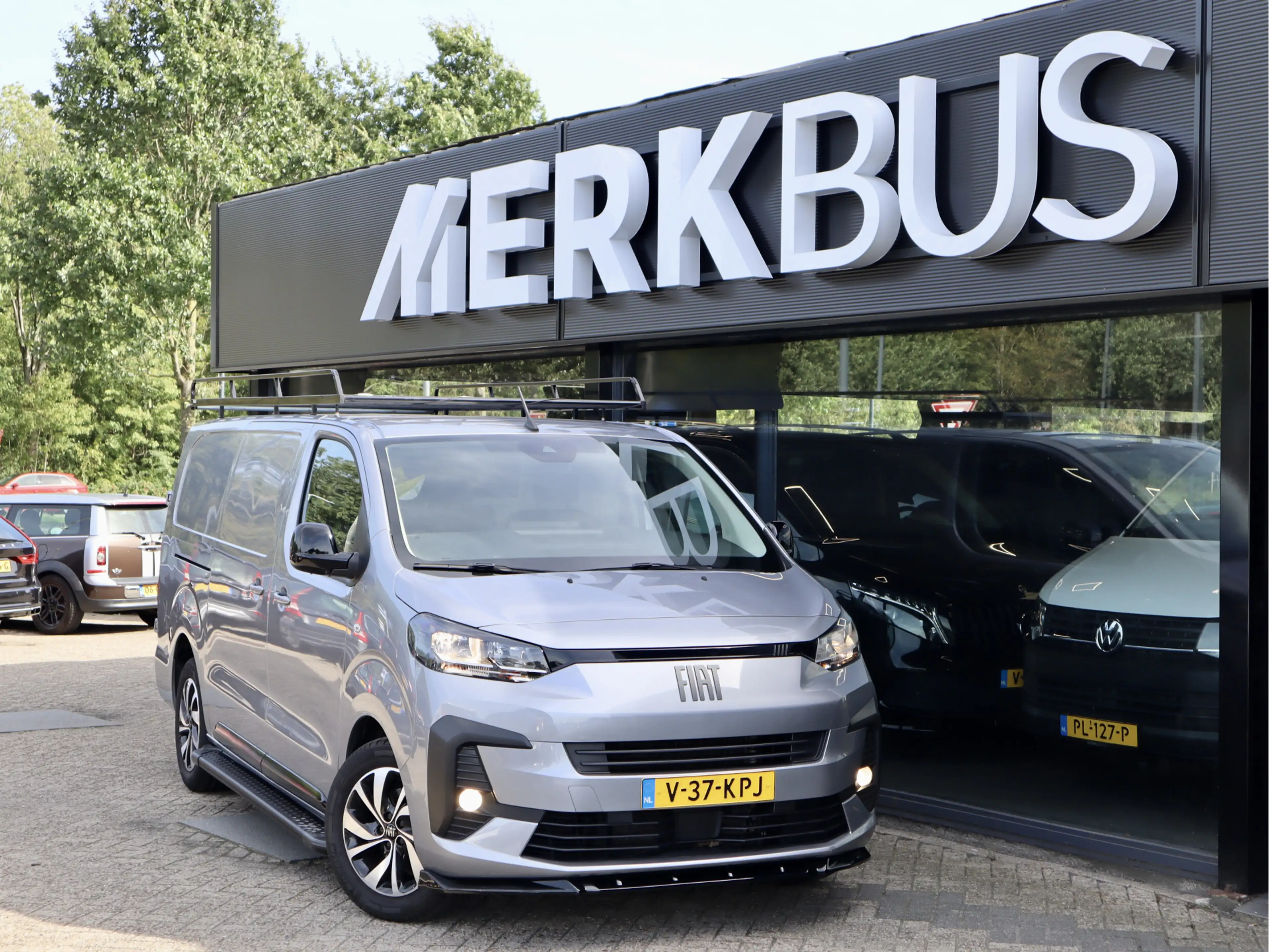 Fiat Scudo 2.0 145PK MET IMPERIAAL — photo 13