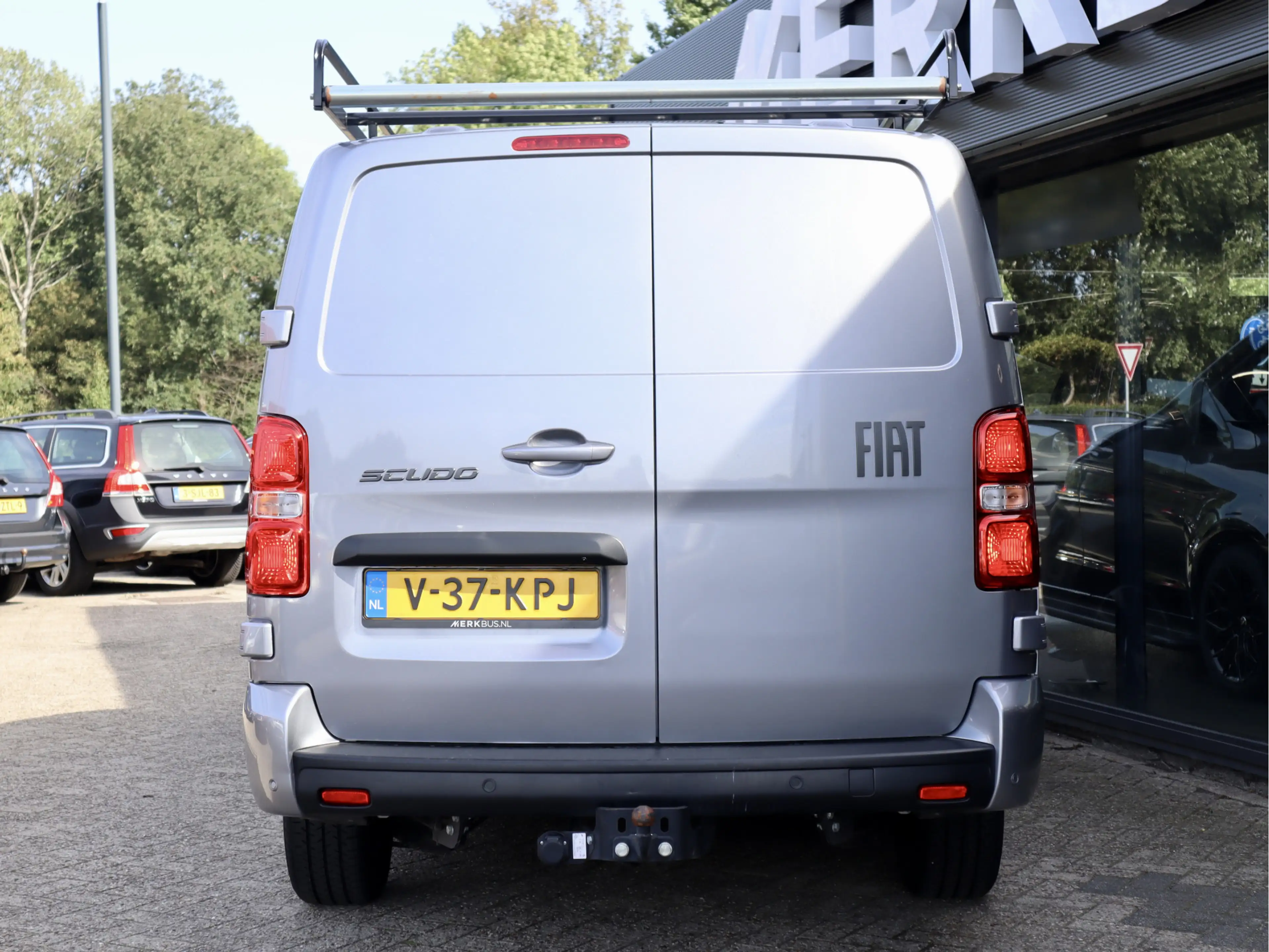 Fiat Scudo 2.0 145PK MET IMPERIAAL — photo 11