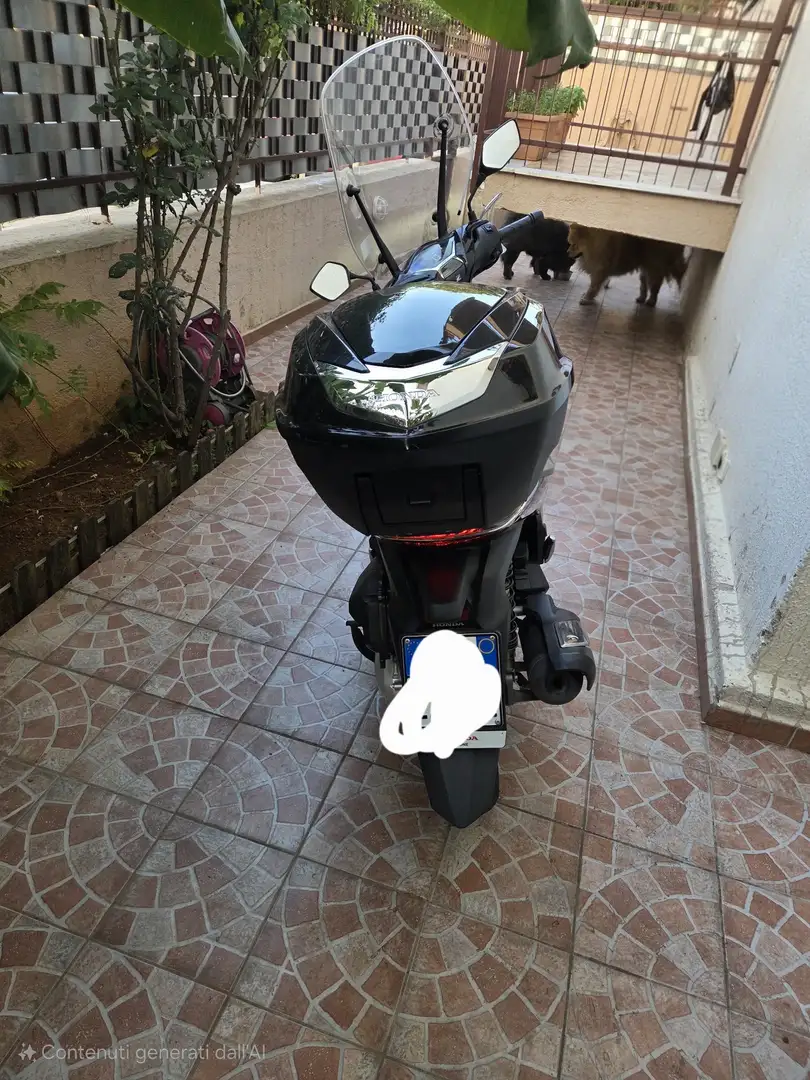 Honda SH 150 Nero - 1