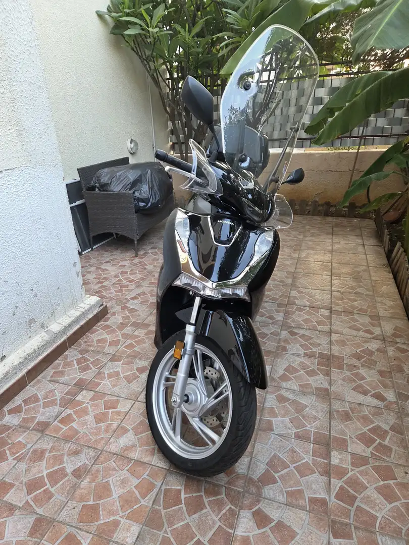 Honda SH 150 Nero - 2