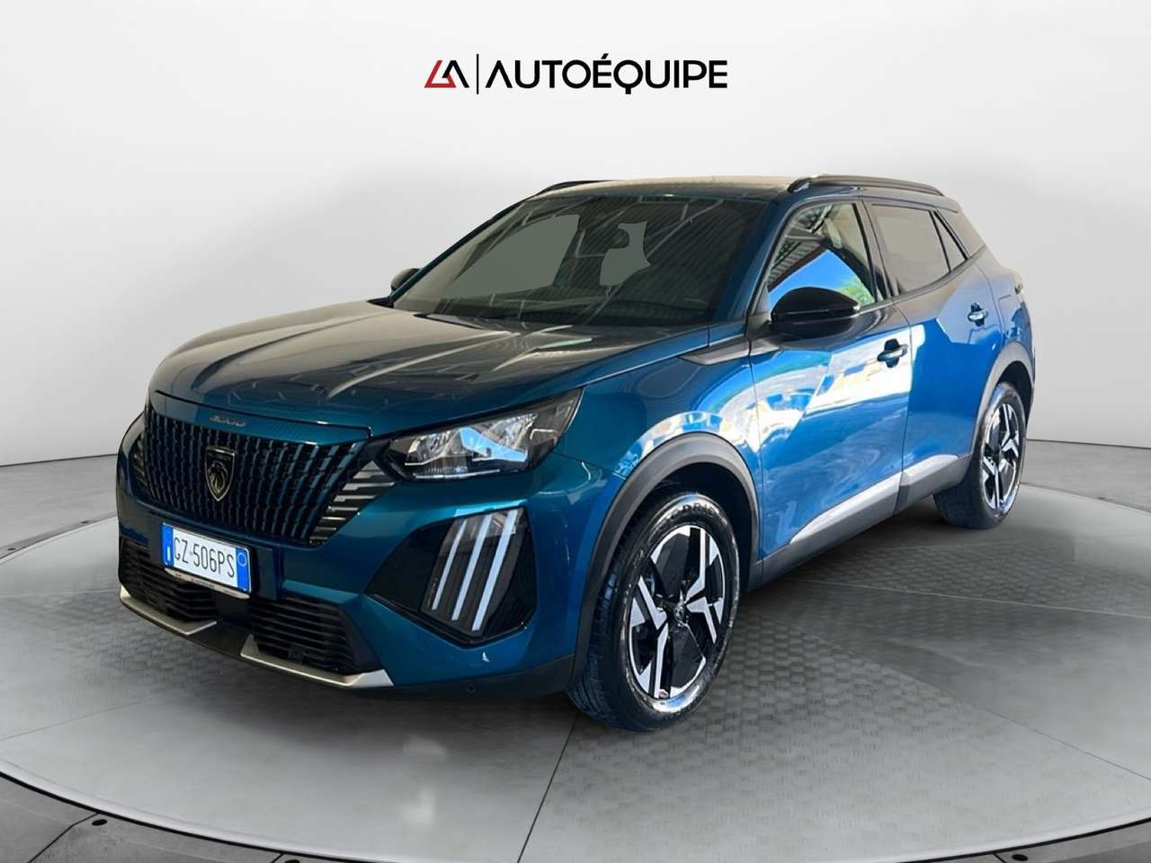 Peugeot 2008 II 2023 1.2 puretech Allure s&s 130cv eat8