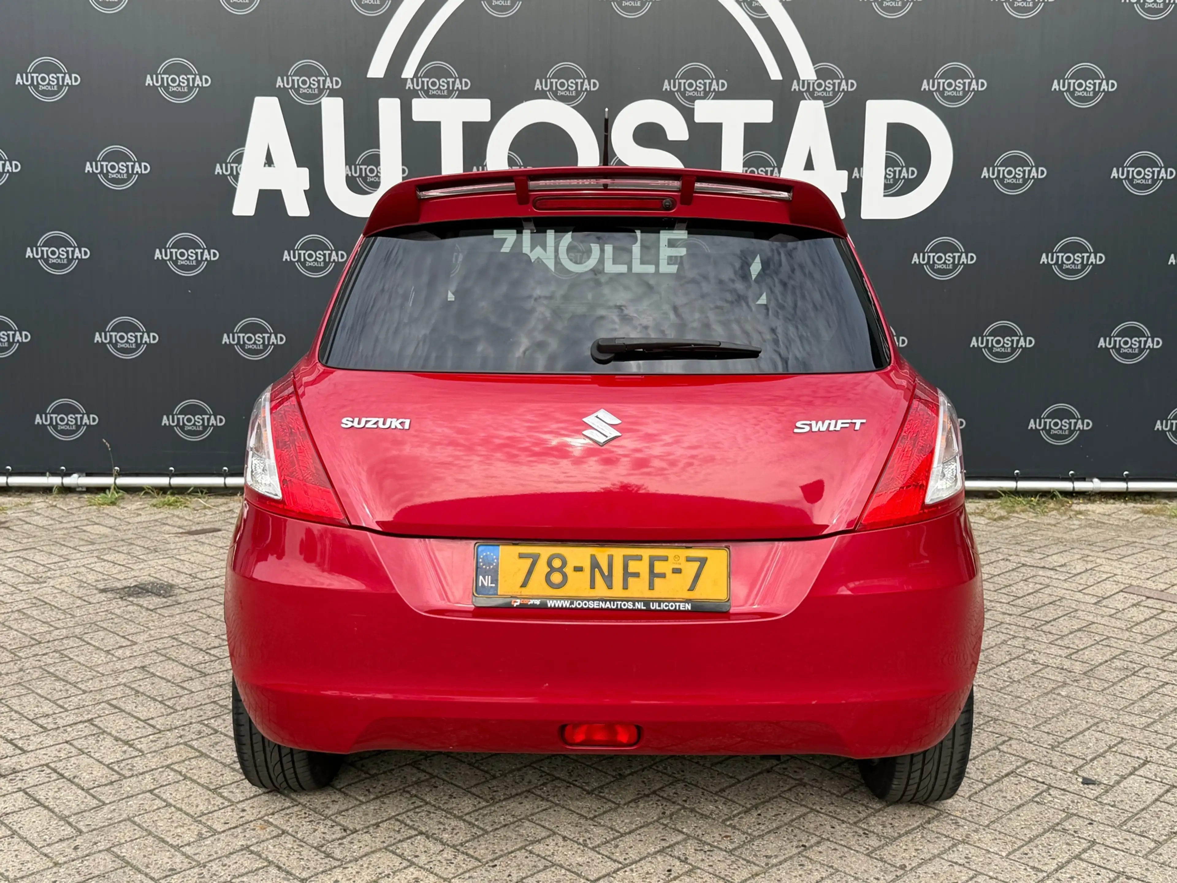 Suzuki Swift 1.2 Bandit EASSS NL-Auto / NAP / APK / Airco / Ele — photo 4