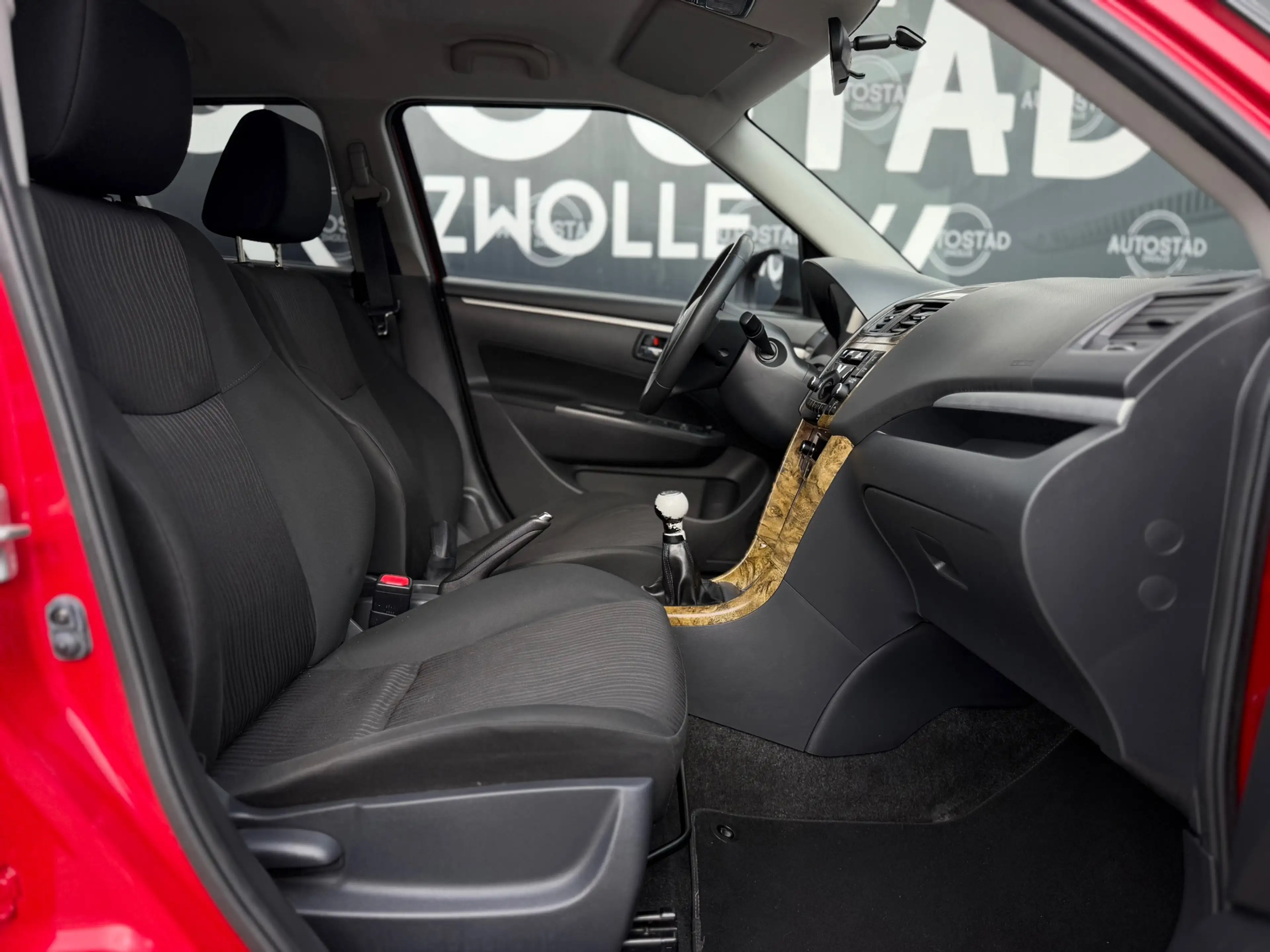 Suzuki Swift 1.2 Bandit EASSS NL-Auto / NAP / APK / Airco / Ele — photo 14