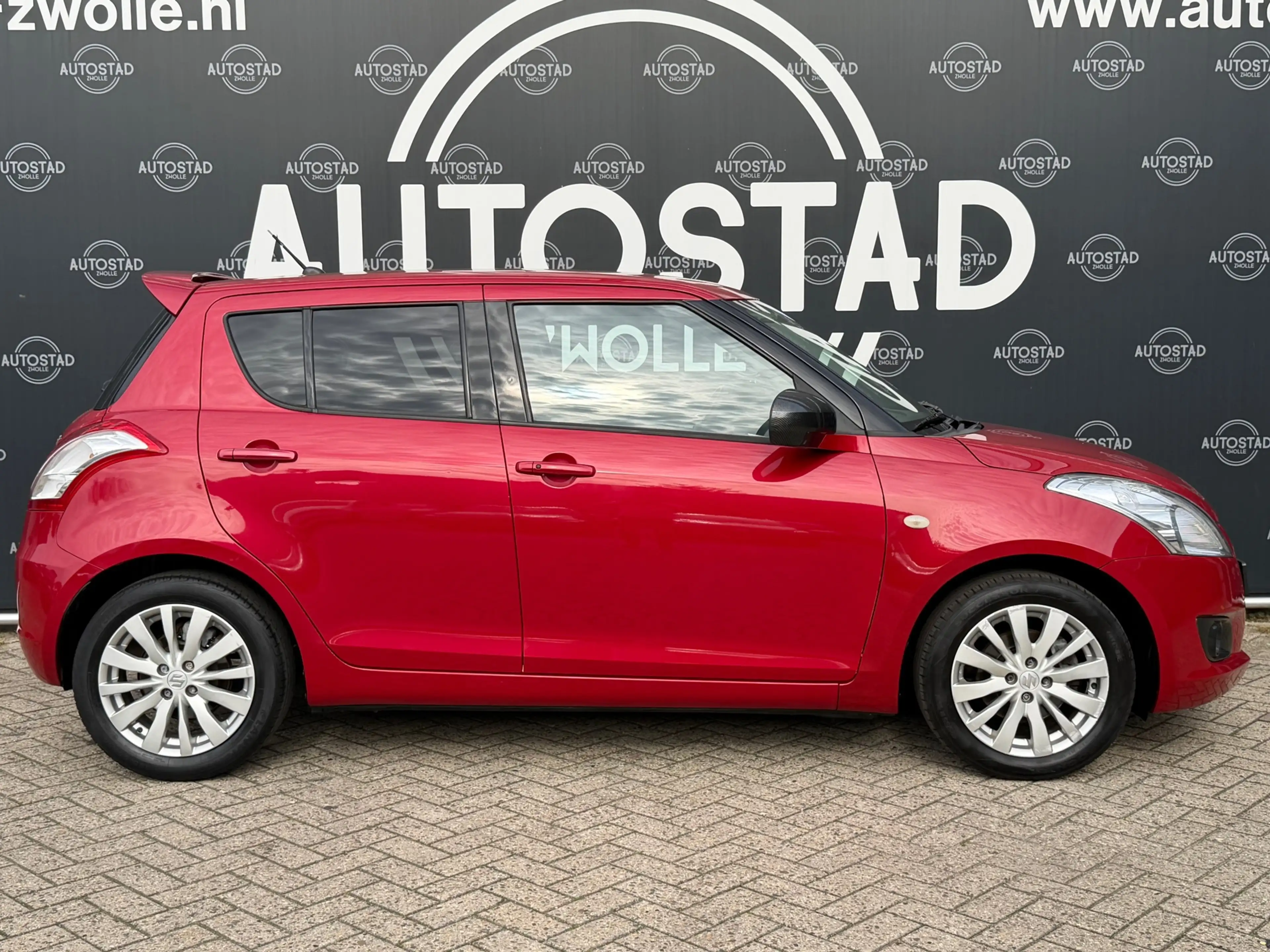 Suzuki Swift 1.2 Bandit EASSS NL-Auto / NAP / APK / Airco / Ele — photo 7