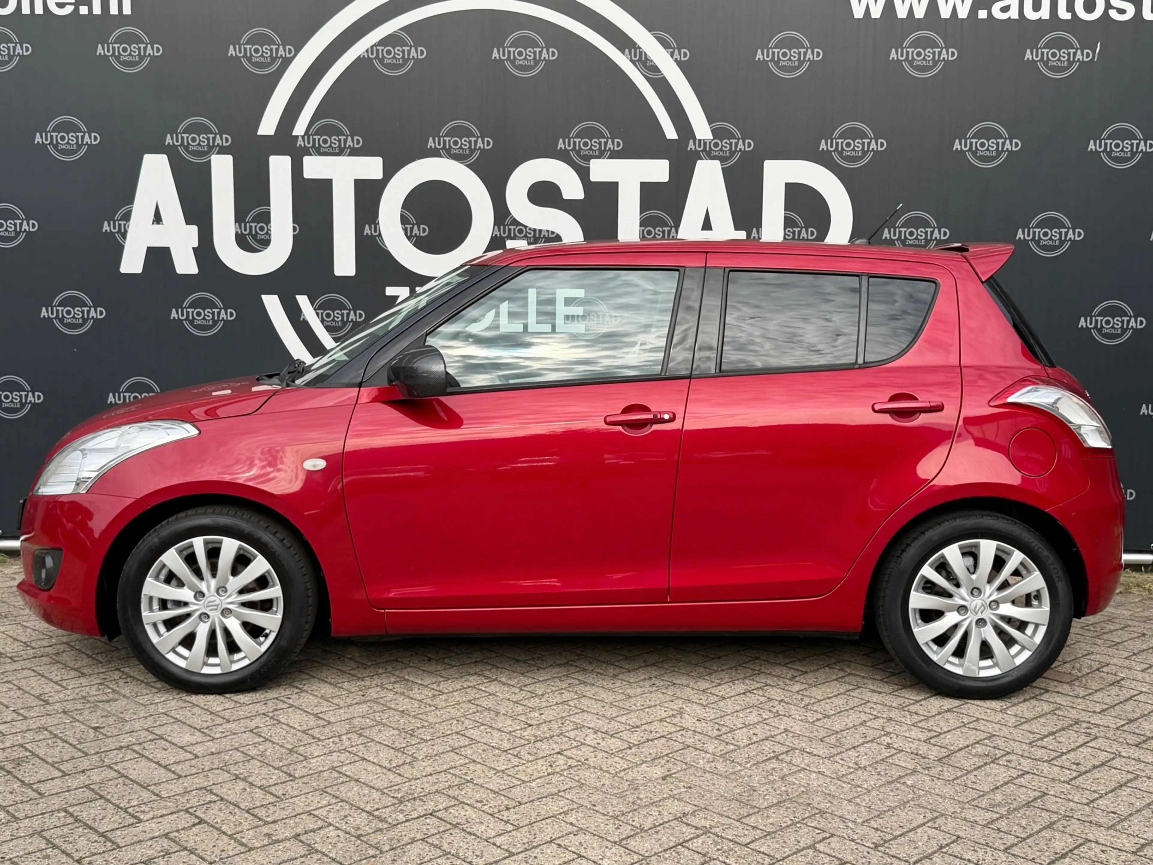 Suzuki Swift 1.2 Bandit EASSS NL-Auto / NAP / APK / Airco / Ele — photo 2