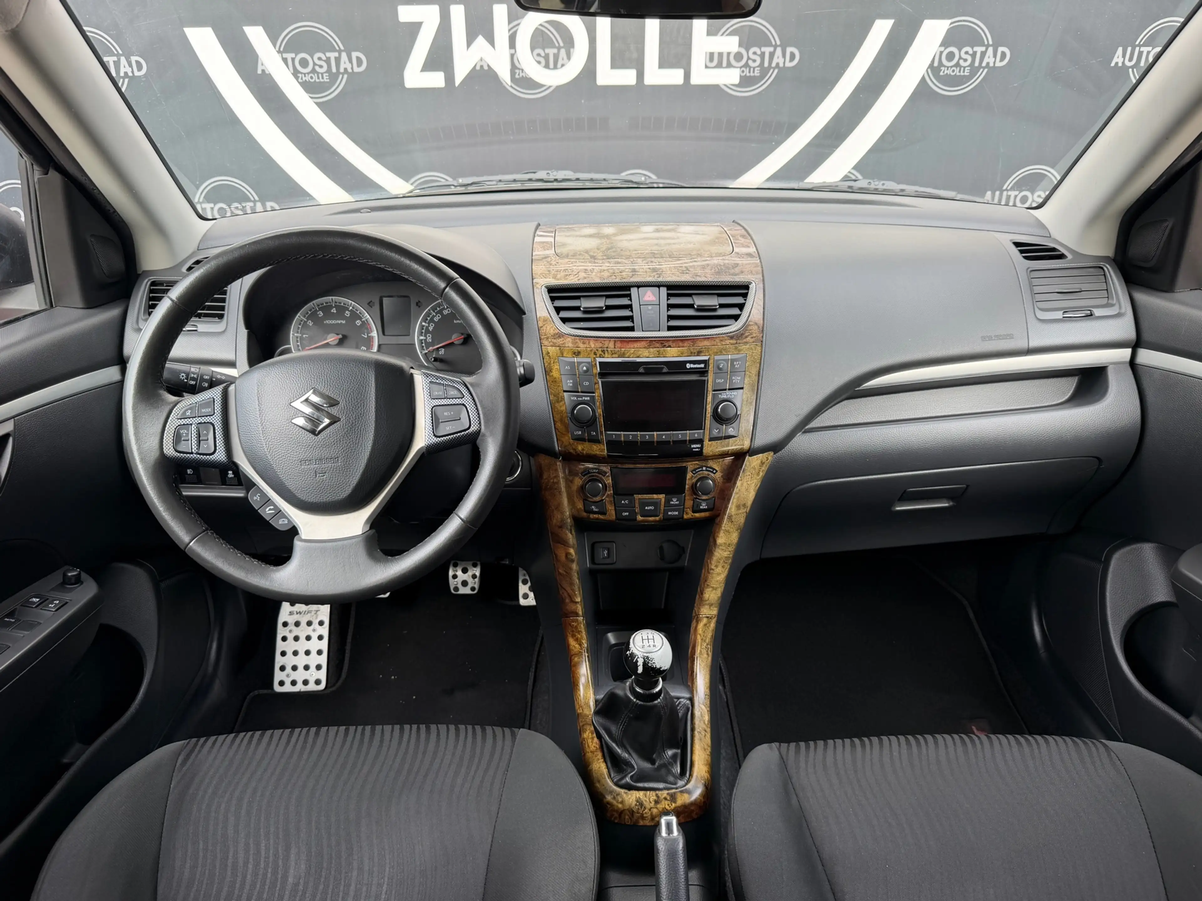 Suzuki Swift 1.2 Bandit EASSS NL-Auto / NAP / APK / Airco / Ele — photo 15