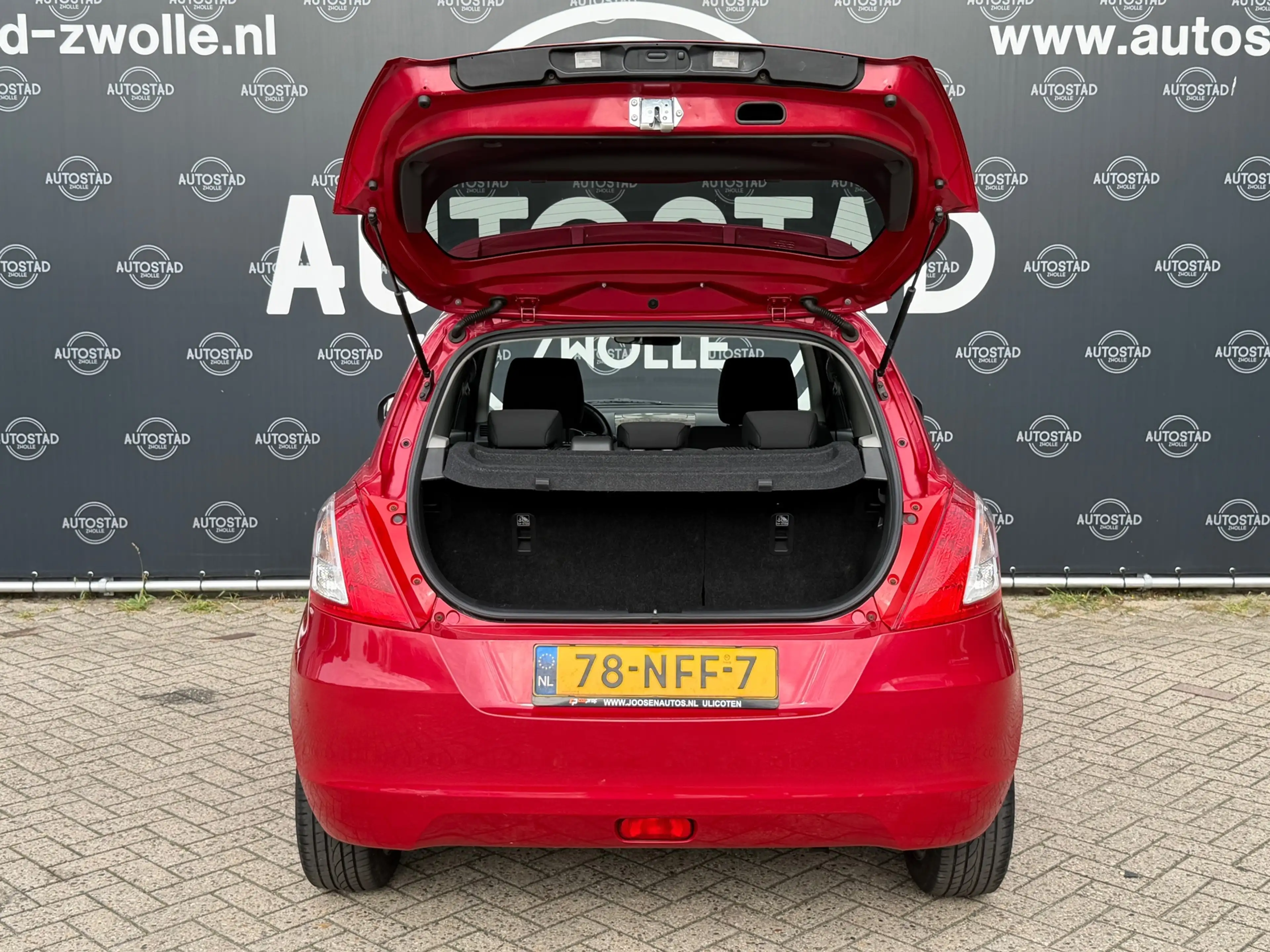 Suzuki Swift 1.2 Bandit EASSS NL-Auto / NAP / APK / Airco / Ele — photo 5