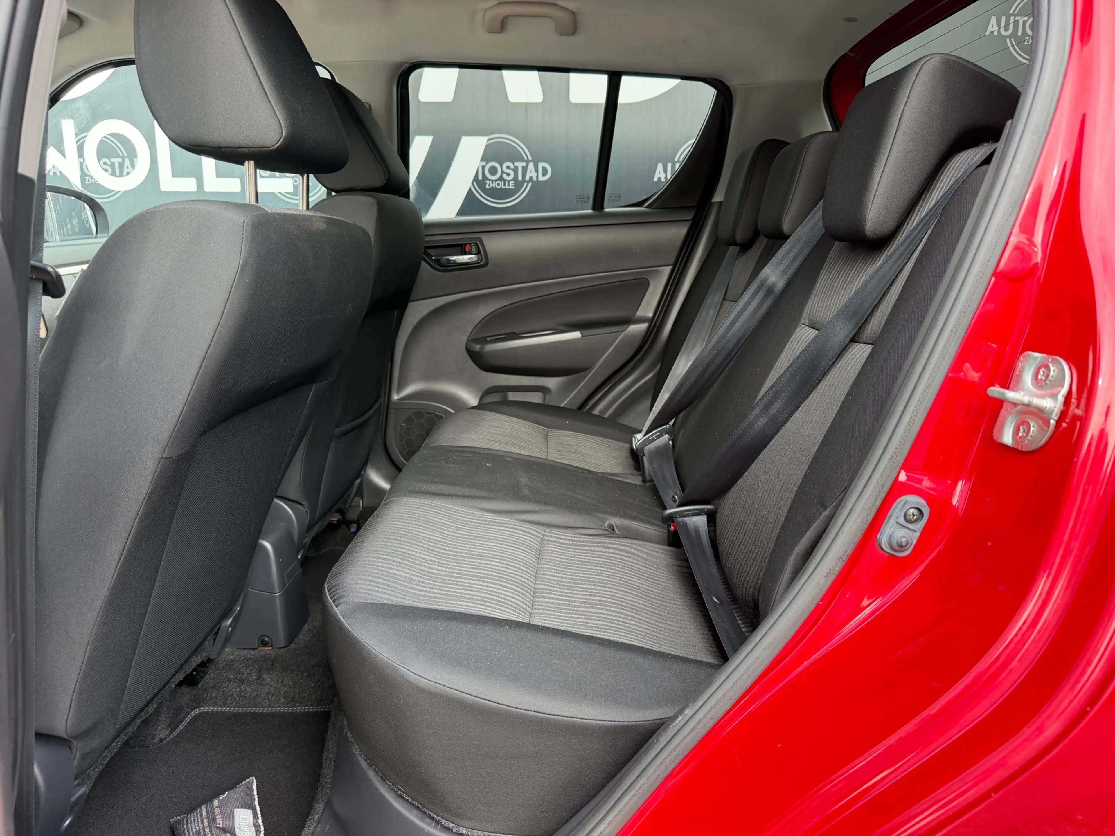 Suzuki Swift 1.2 Bandit EASSS NL-Auto / NAP / APK / Airco / Ele — photo 12