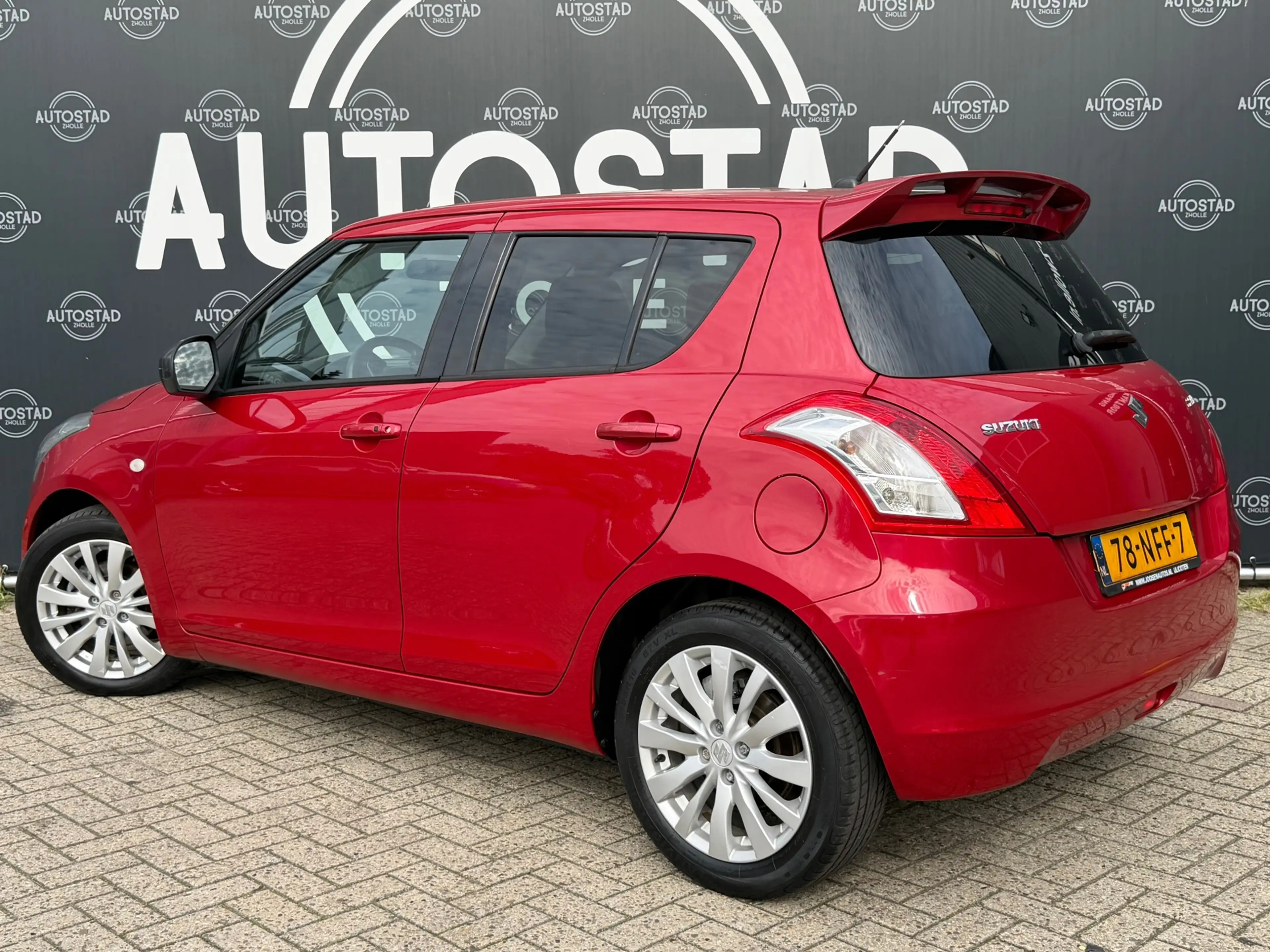 Suzuki Swift 1.2 Bandit EASSS NL-Auto / NAP / APK / Airco / Ele — photo 3