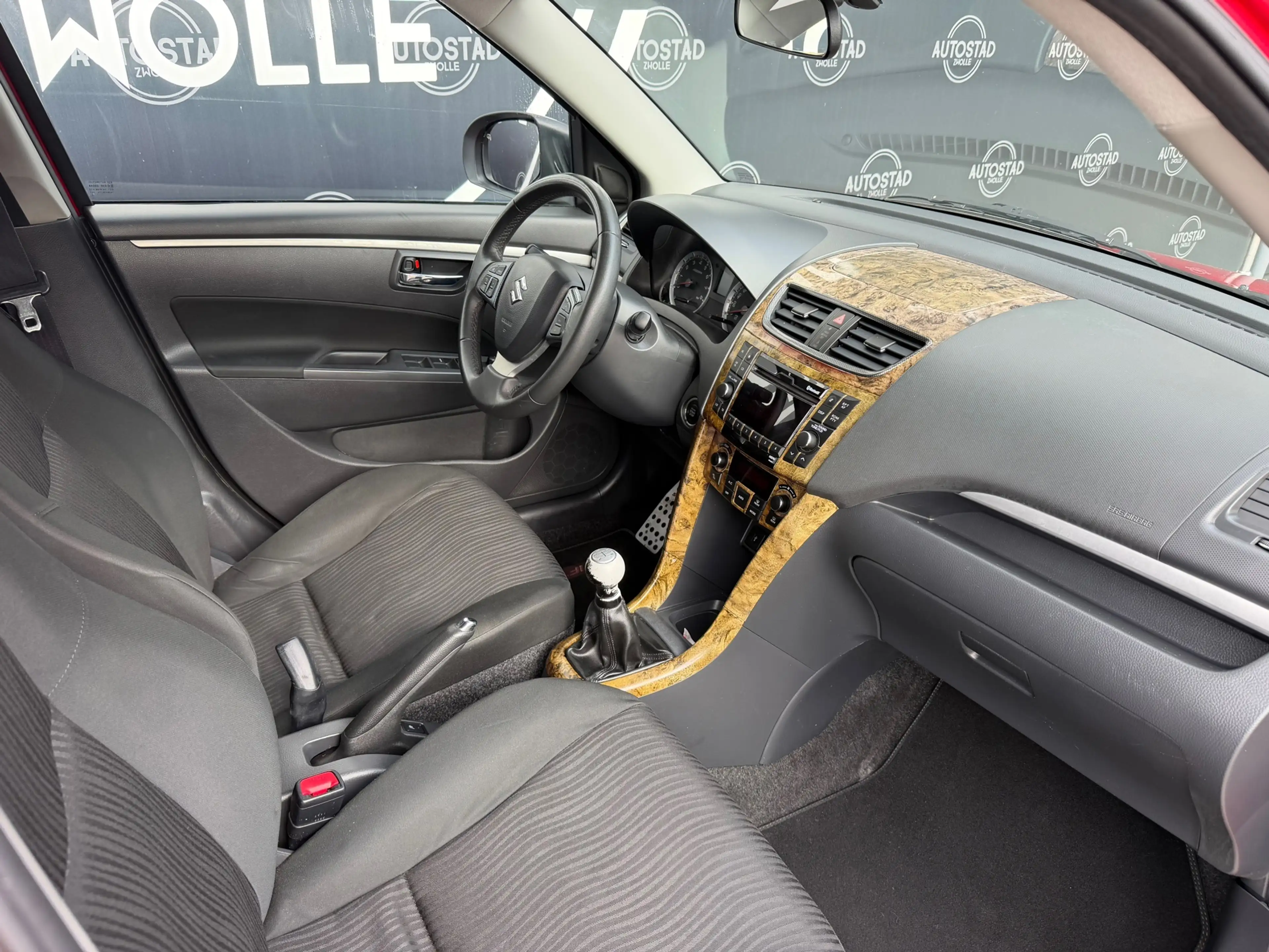 Suzuki Swift 1.2 Bandit EASSS NL-Auto / NAP / APK / Airco / Ele — photo 13