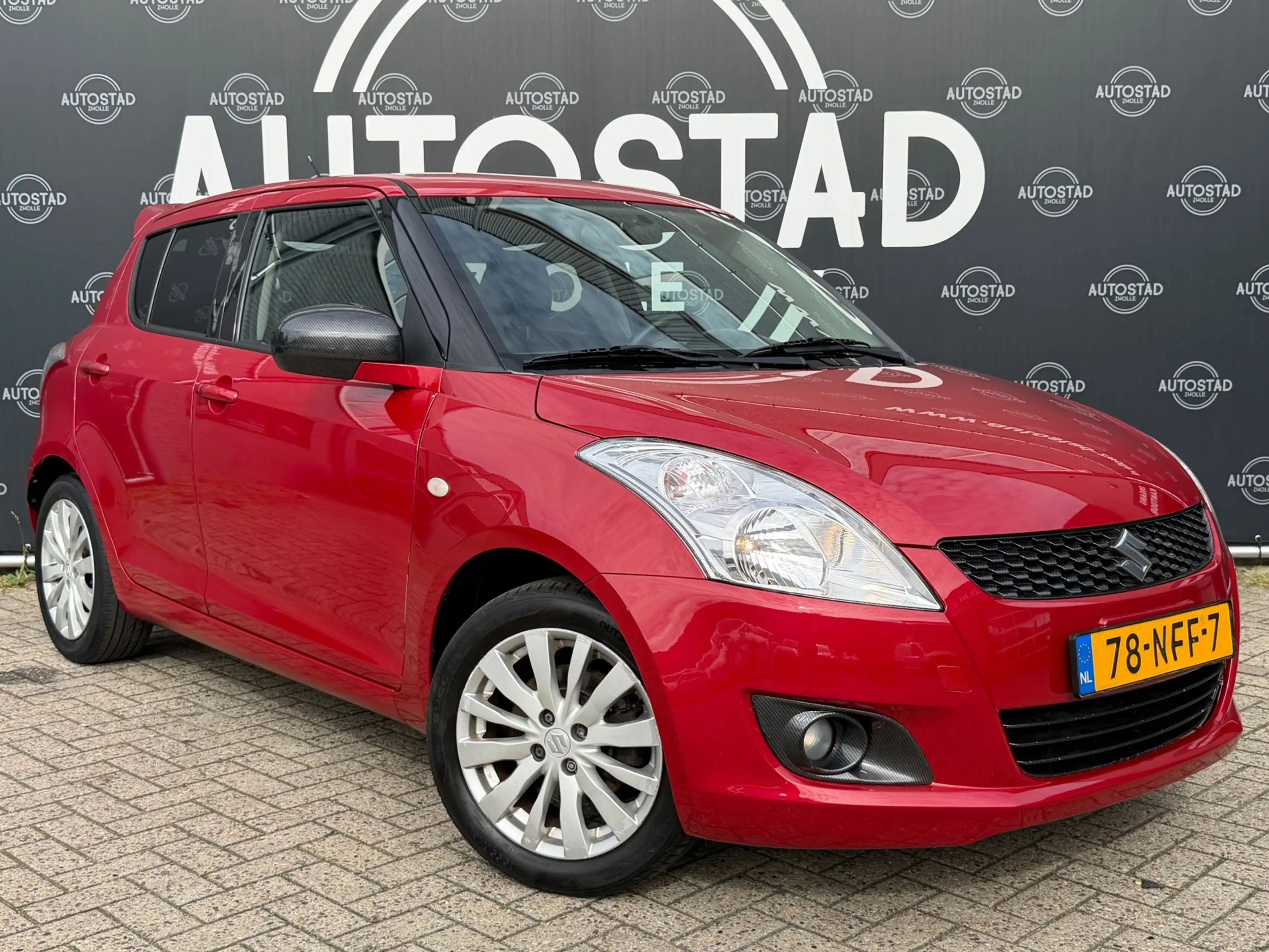 Suzuki Swift 1.2 Bandit EASSS NL-Auto / NAP / APK / Airco / Ele — photo 8