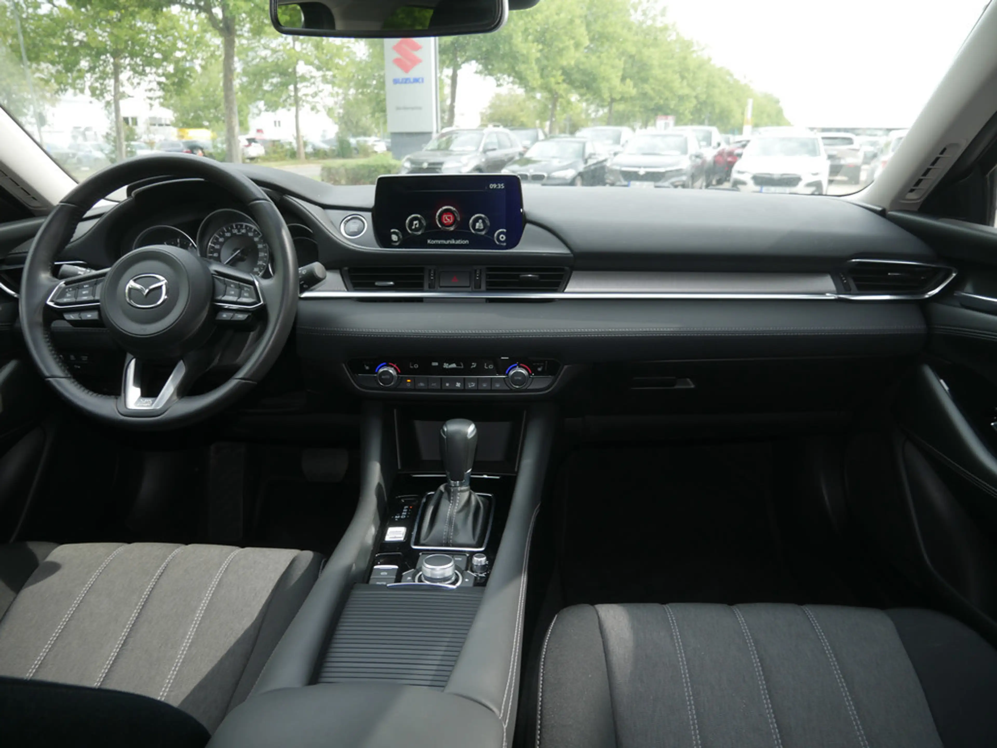 Mazda 6 Kombi SKYACTIV-G 165 FWD Center Line 360° — photo 19