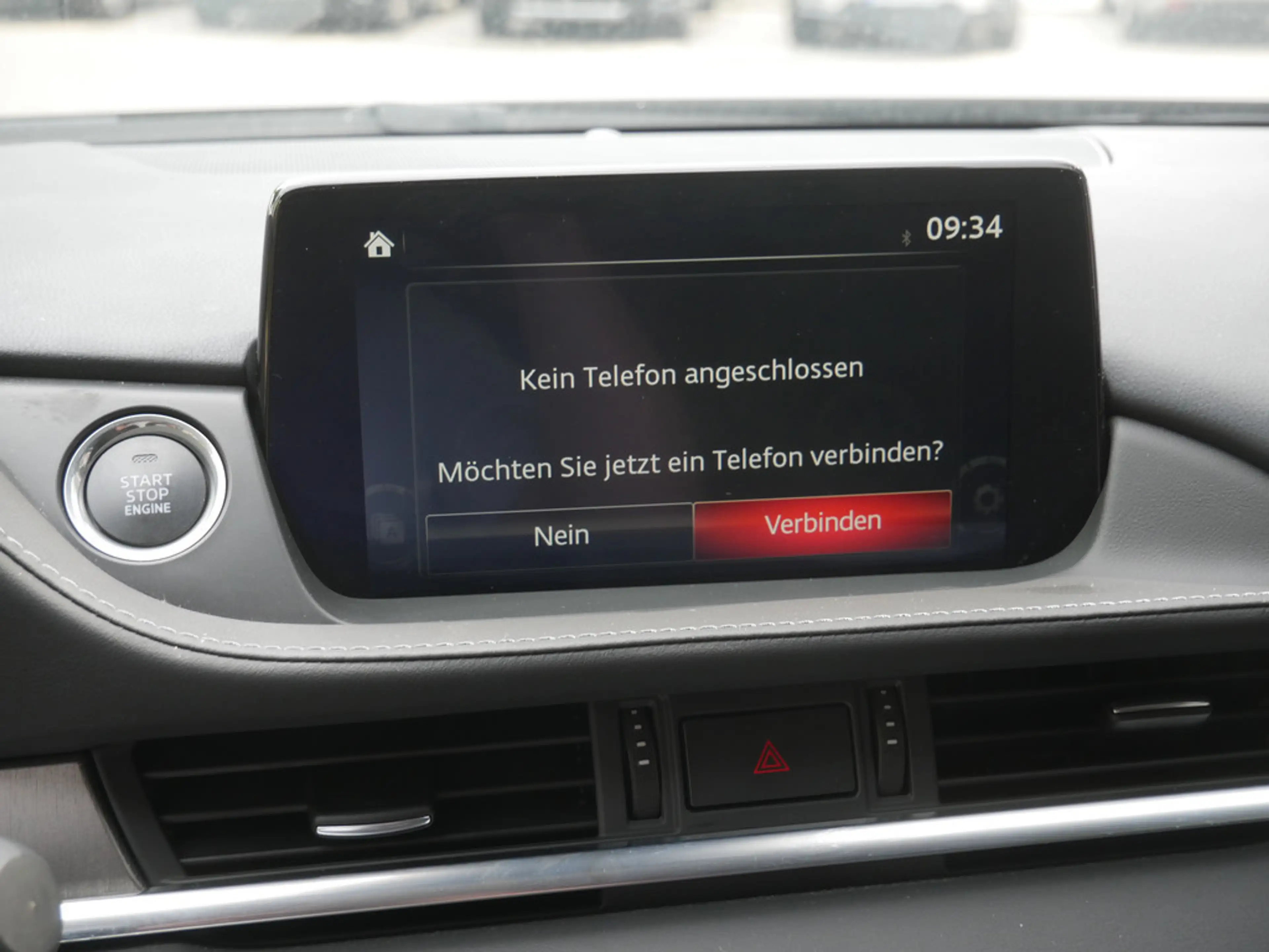 Mazda 6 Kombi SKYACTIV-G 165 FWD Center Line 360° — photo 12