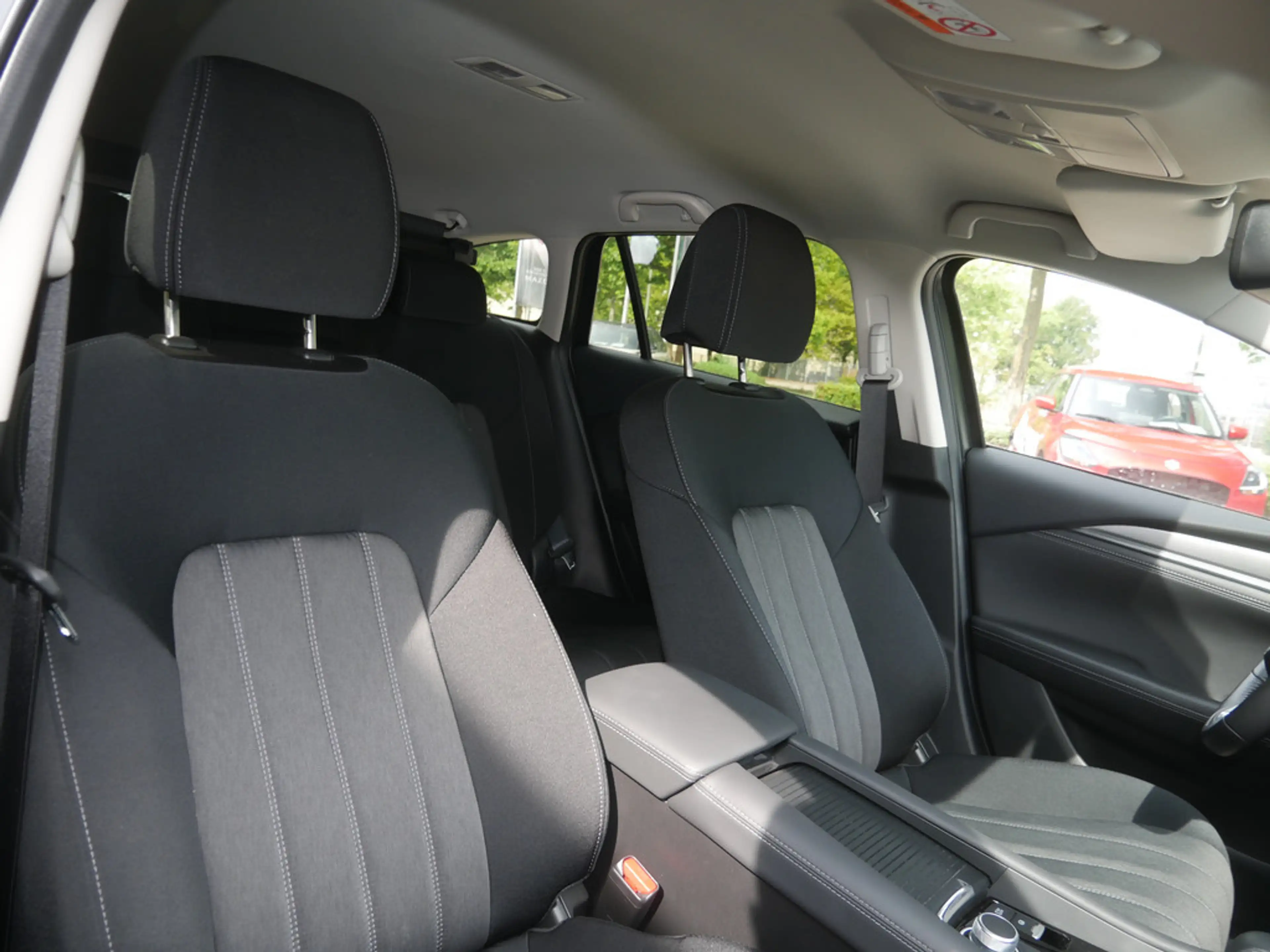 Mazda 6 Kombi SKYACTIV-G 165 FWD Center Line 360° — photo 18