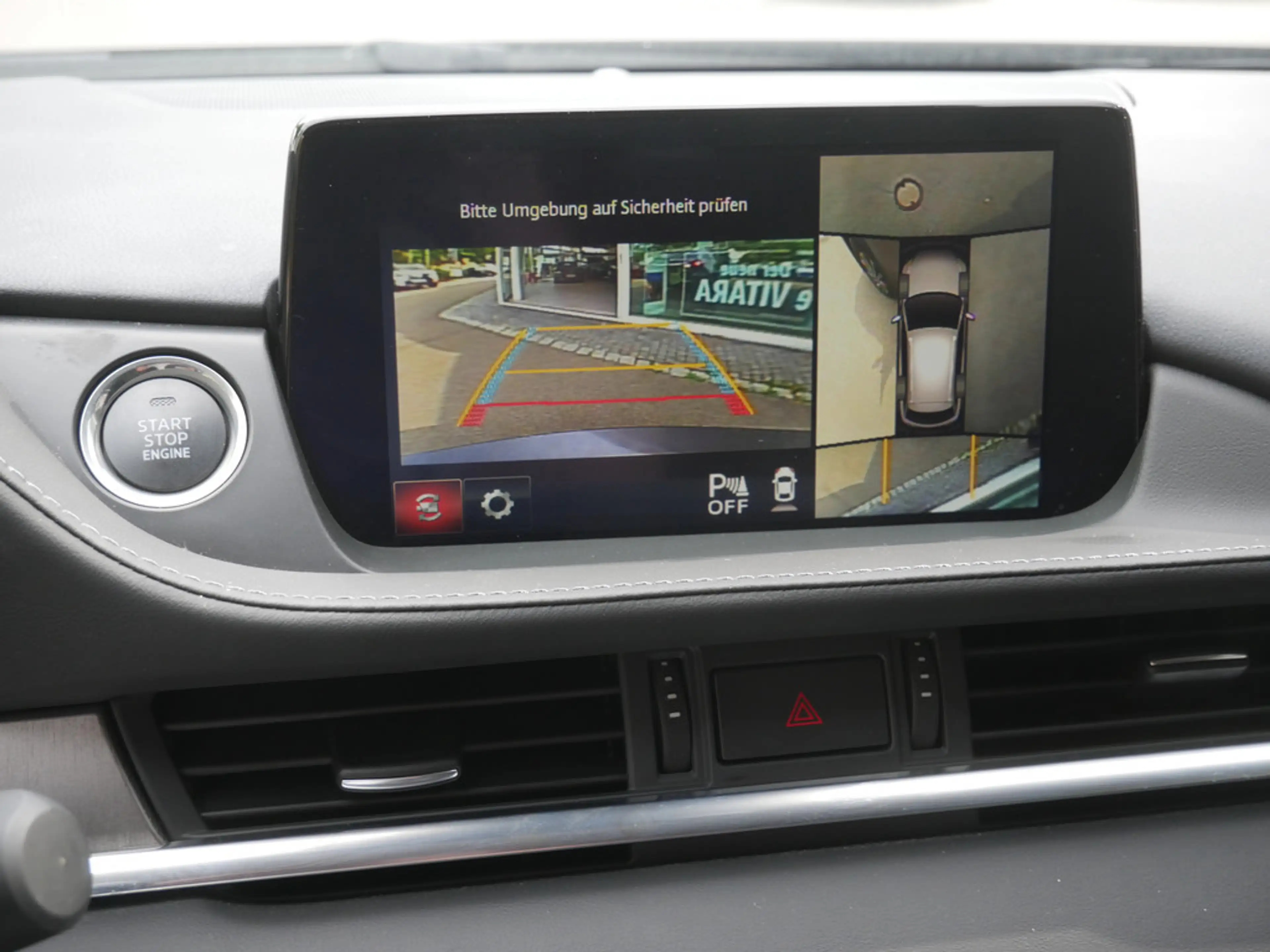 Mazda 6 Kombi SKYACTIV-G 165 FWD Center Line 360° — photo 13