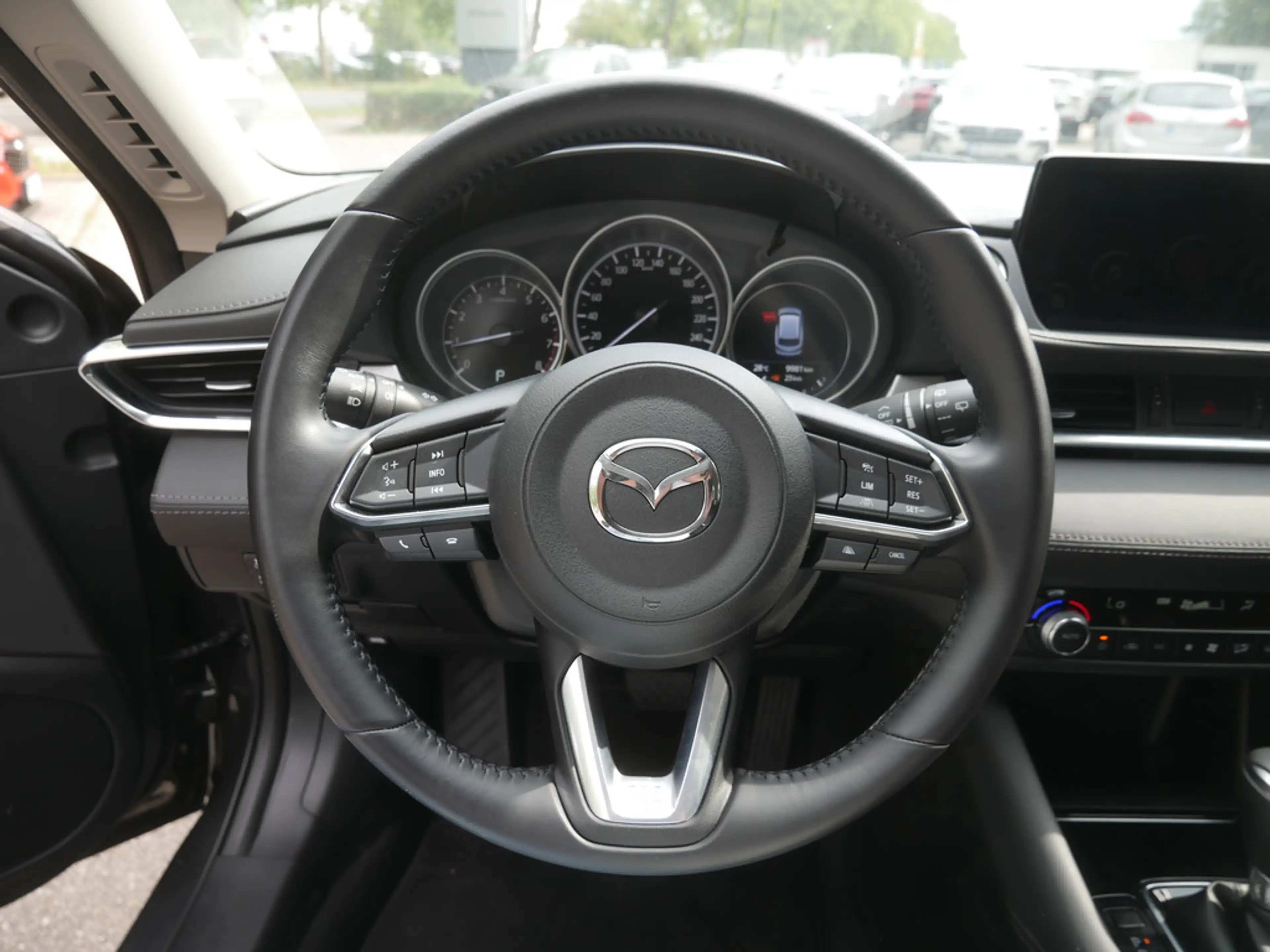 Mazda 6 Kombi SKYACTIV-G 165 FWD Center Line 360° — photo 11