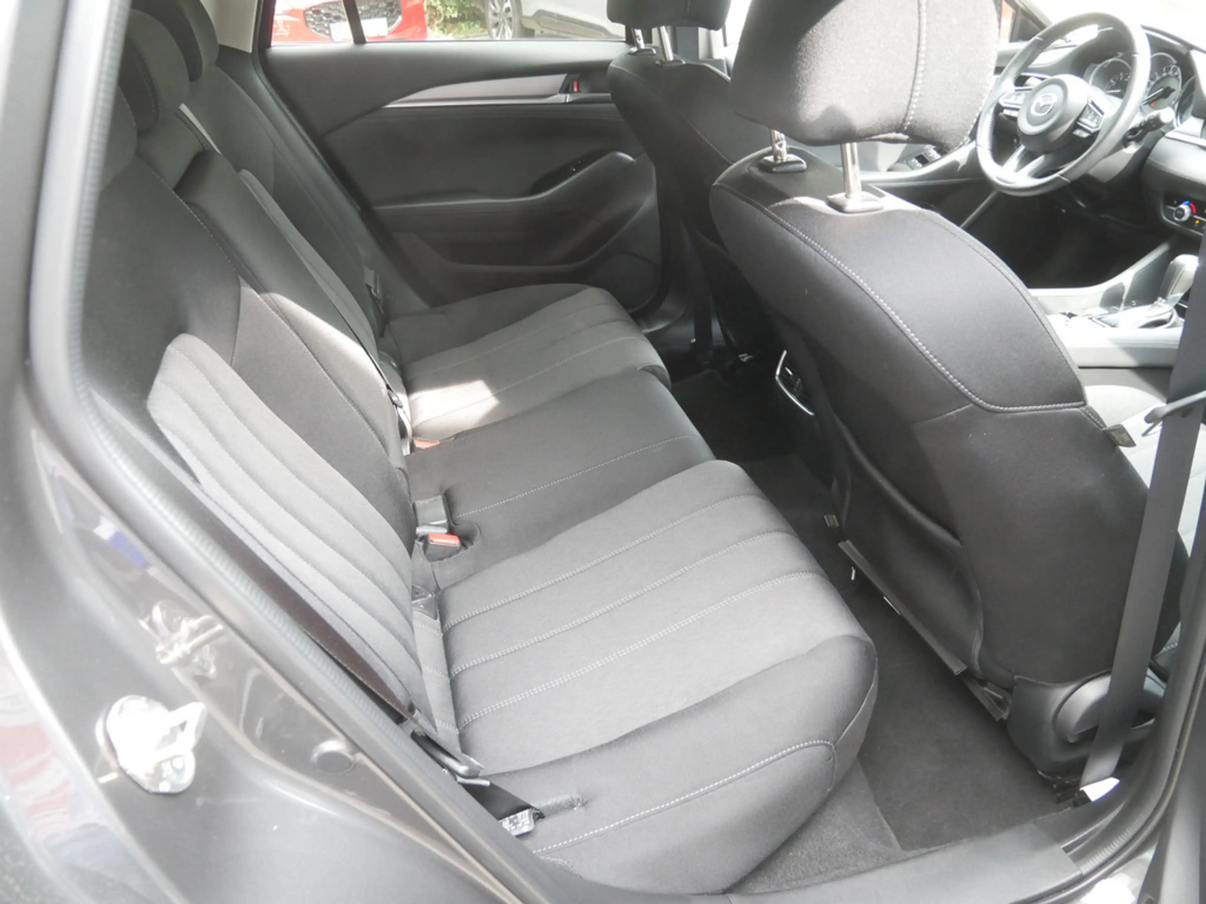 Mazda 6 Kombi SKYACTIV-G 165 FWD Center Line 360° — photo 9