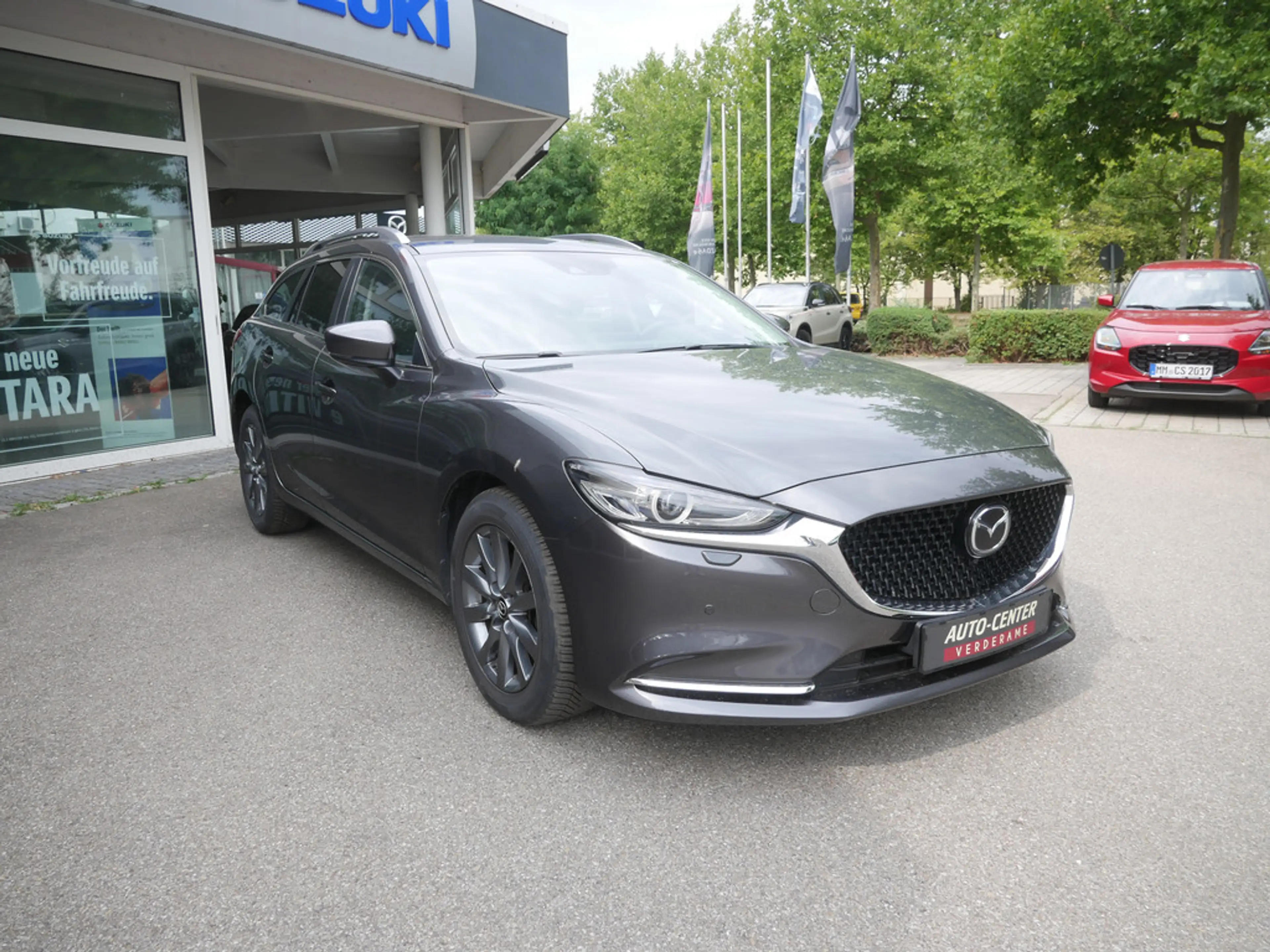 Mazda 6 Kombi SKYACTIV-G 165 FWD Center Line 360° — photo 4