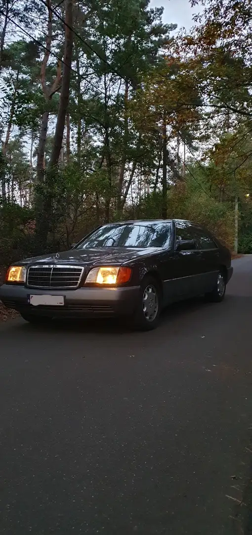 Mercedes-Benz S 600 SEL 600 V12 1992 W140 - 1