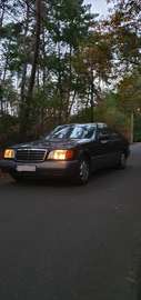 SEL 600 V12 1992 W140