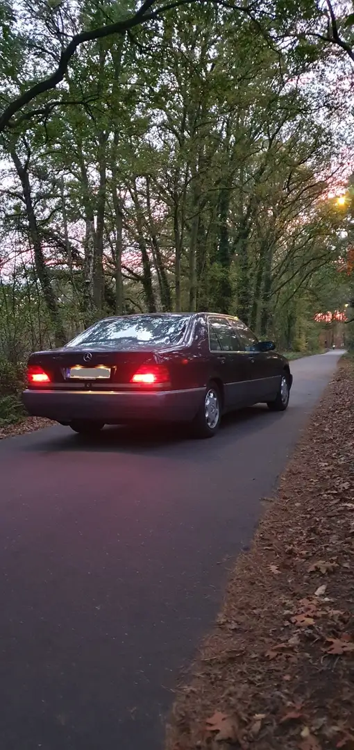 Mercedes-Benz S 600 SEL 600 V12 1992 W140 - 2