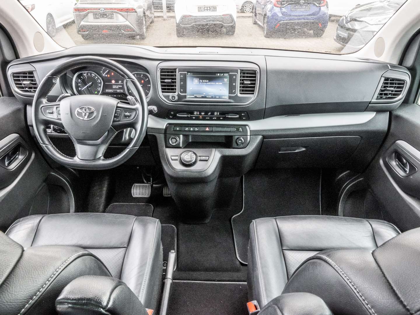 Toyota Proace