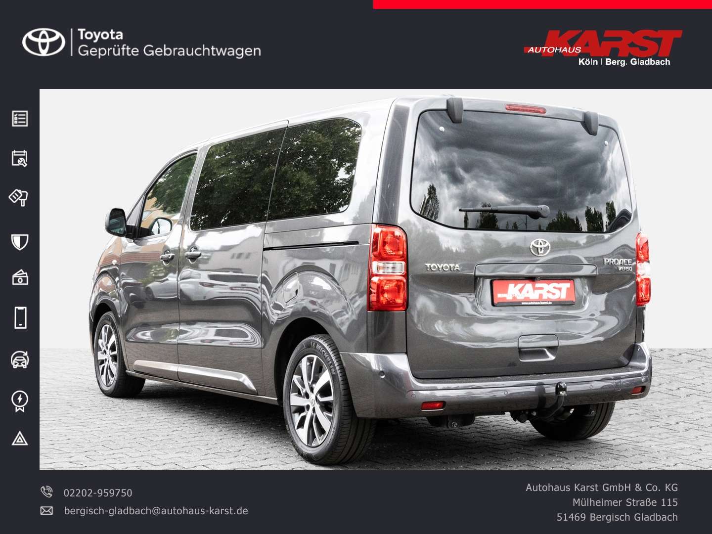 Toyota Proace