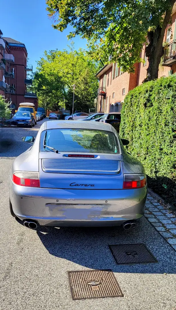 Porsche 996 911 Carrera Grau - 2