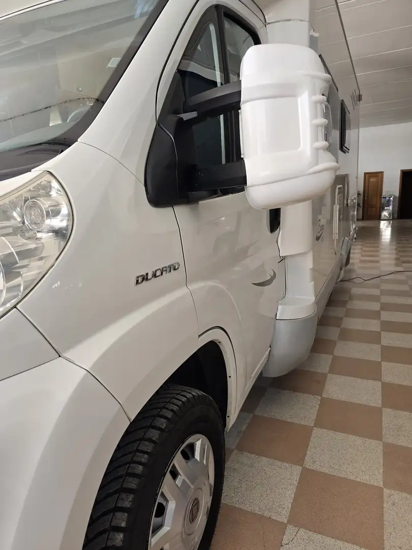 Fiat Ducato AUTOCARAVANA  ELNAG BARON 420L  130CV  4 PLAZAS - 2