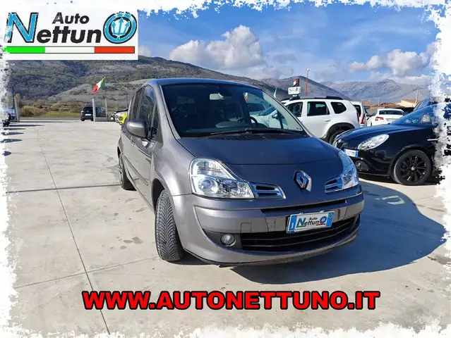 Renault Grand Modus Grand Modus 2008 1.2 16v Dynamique Automatica