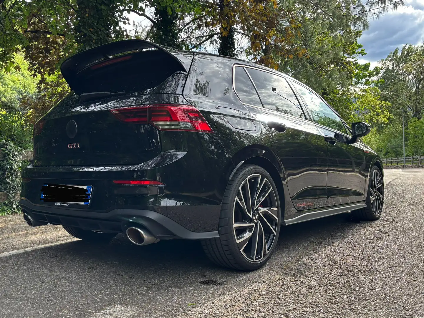 Volkswagen Golf GTI Clubsport 2.0 300cv cv DSG - 2