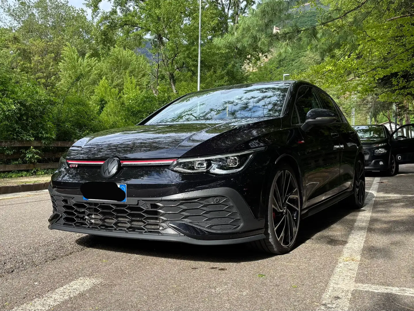 Volkswagen Golf GTI Clubsport 2.0 300cv cv DSG - 1