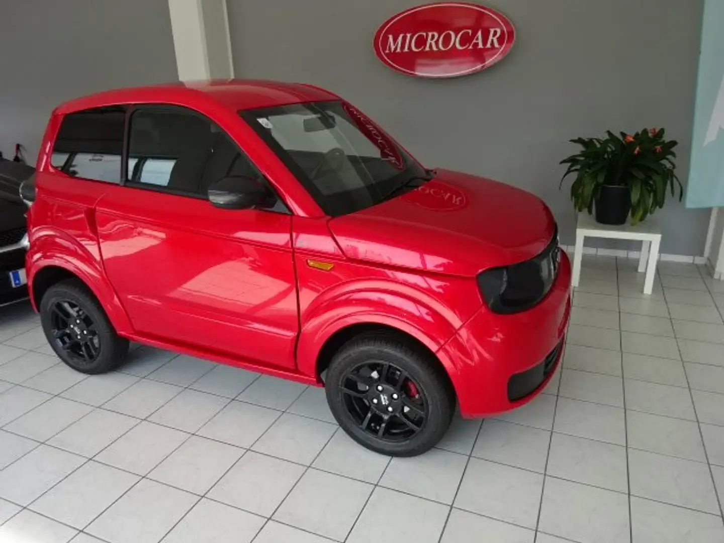 Ligier Myli IDEAL Rot - 1