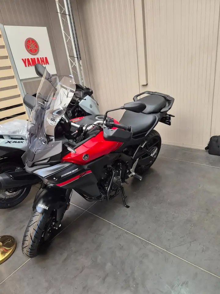 Yamaha Tracer 9