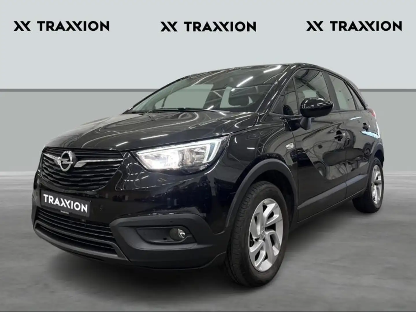 Opel Crossland X Edition Noir - 1