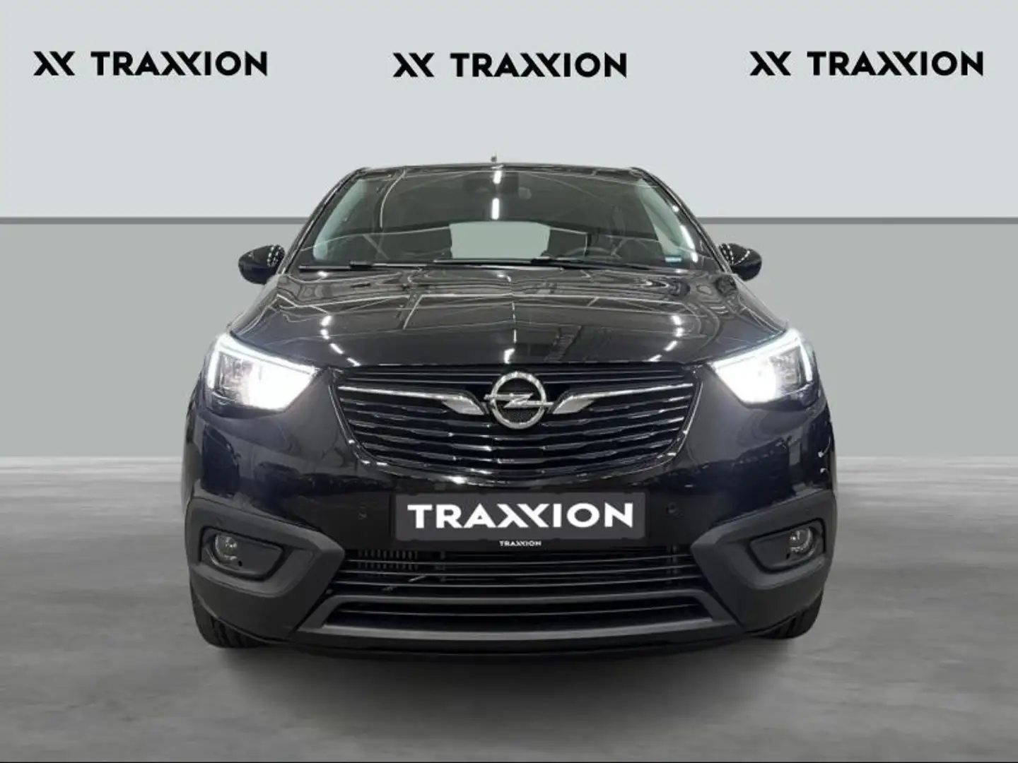 Opel Crossland X Edition Noir - 2