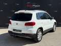 Volkswagen Tiguan Lounge Sport 2.0 TDI //NUR 86.000 km//ERSTBESITZ// Weiß - thumbnail 2