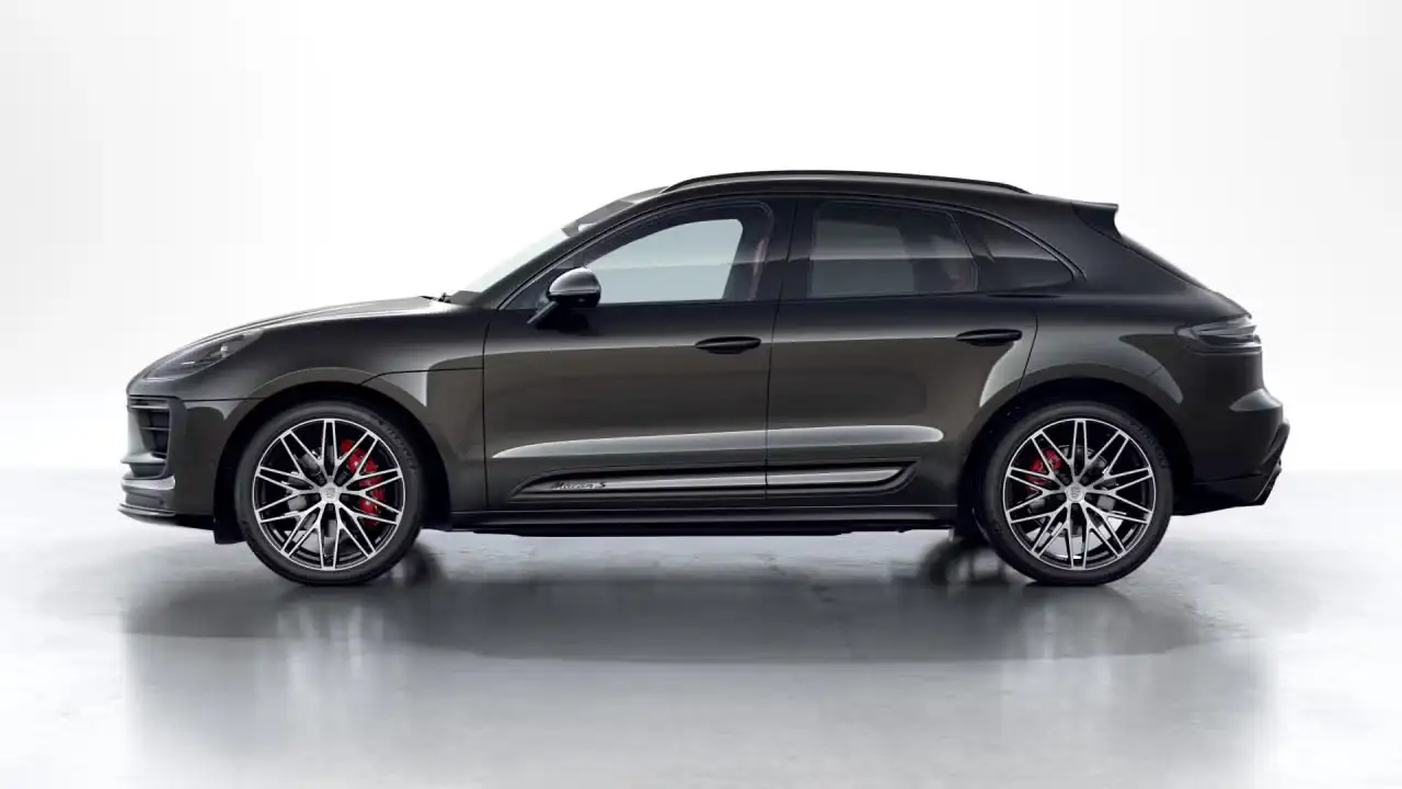 Porsche Macan снимка Porsche Macan