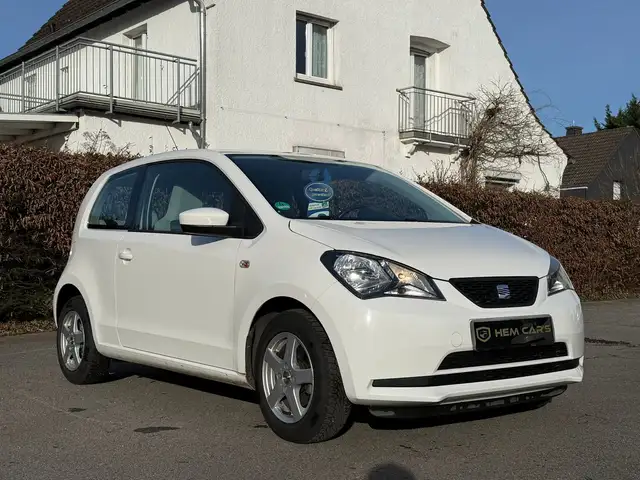 SEAT Mii Style *1. Hand*Klima*el.FH*Service Neu