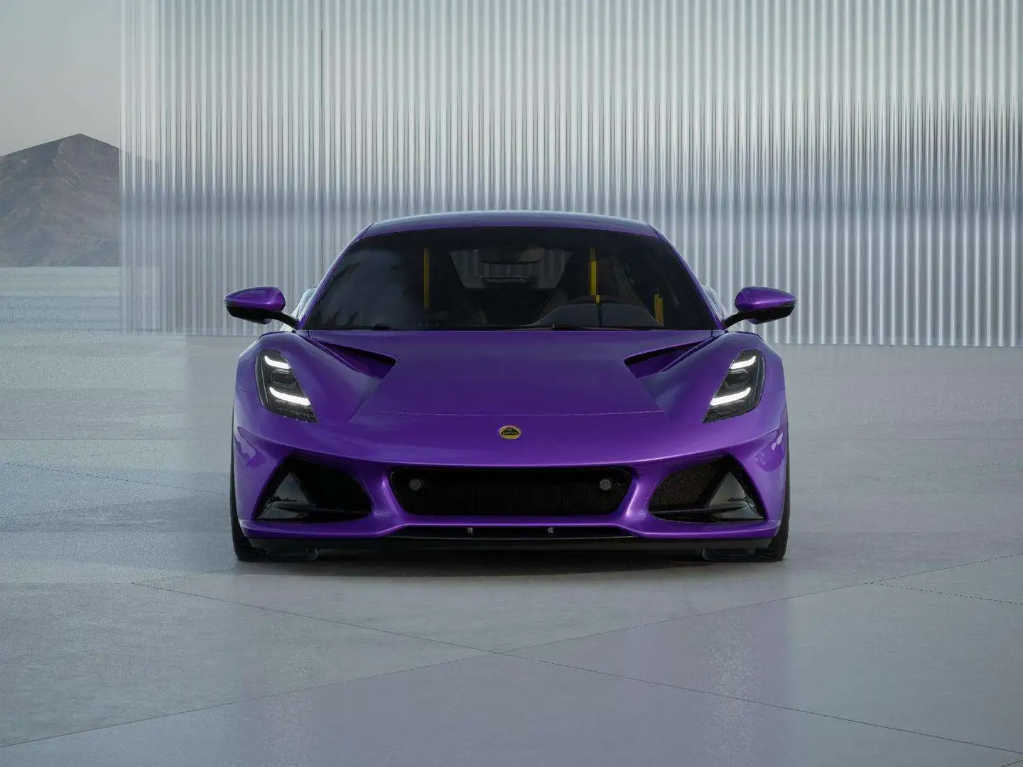 Lotus Emira V6 SE Mauve - 2