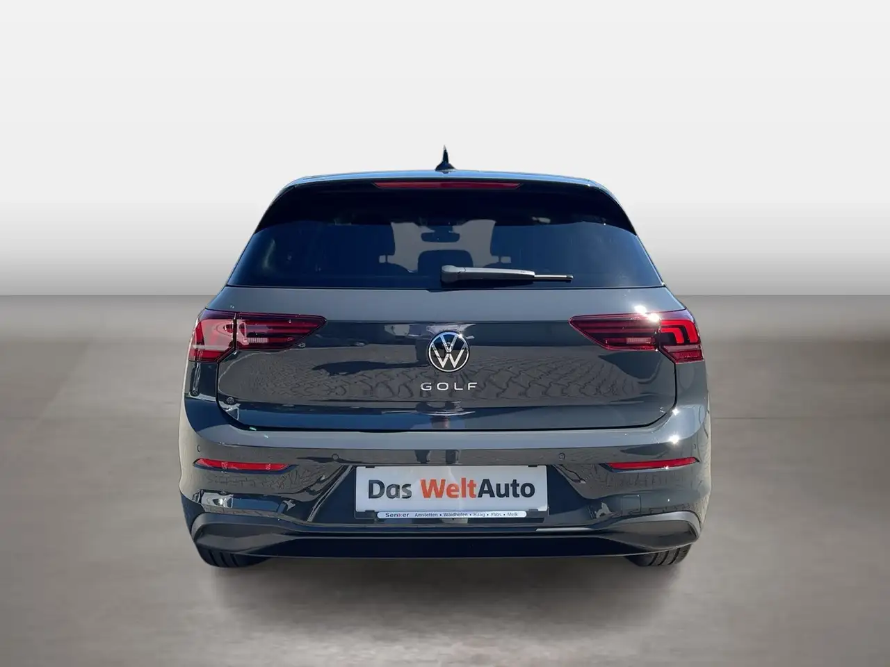Volkswagen Golf 2026