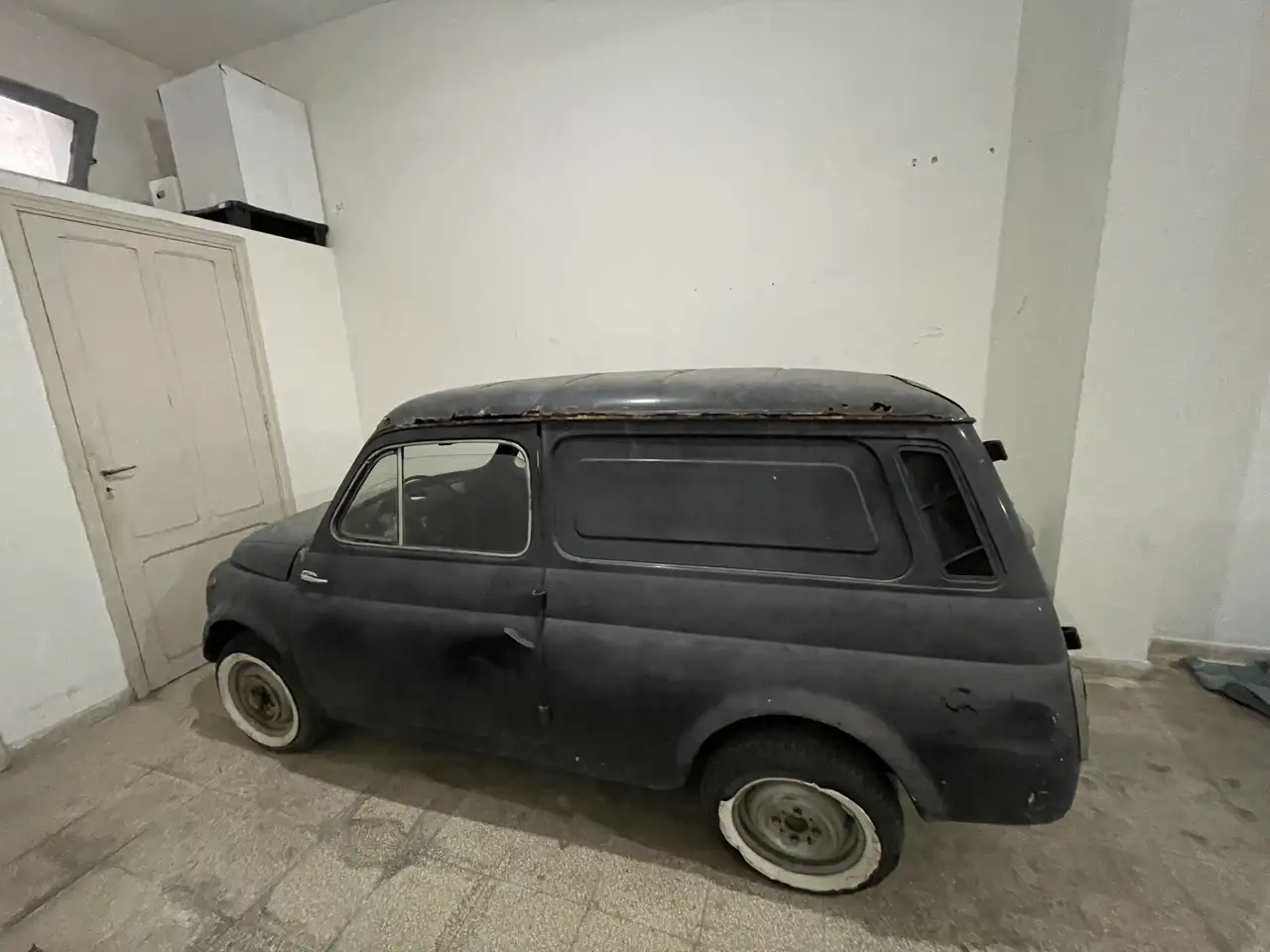 Autobianchi Furgoncino, foto 1