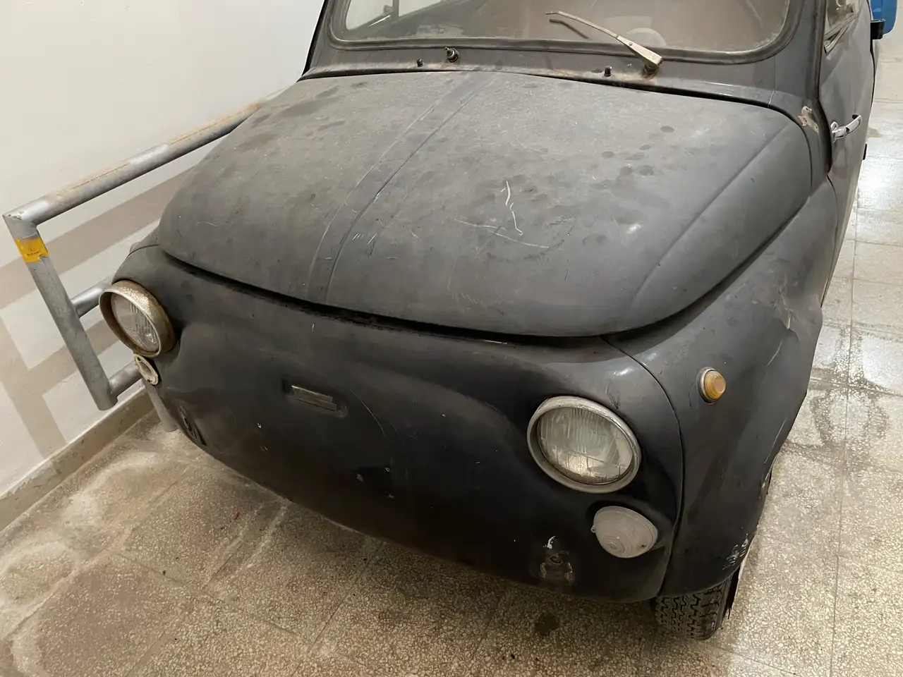 Autobianchi Furgoncino, foto 3